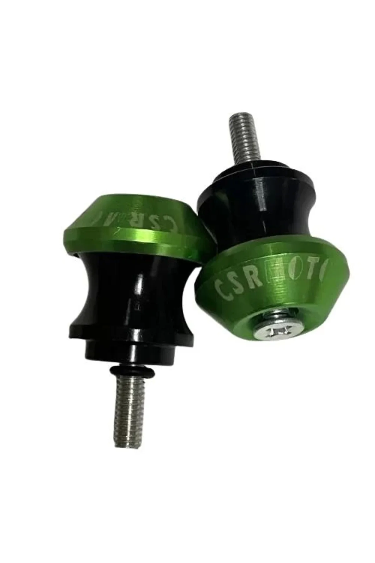 6mm Sehpa Kaldırma Yüzüğü Yeşil Model 1