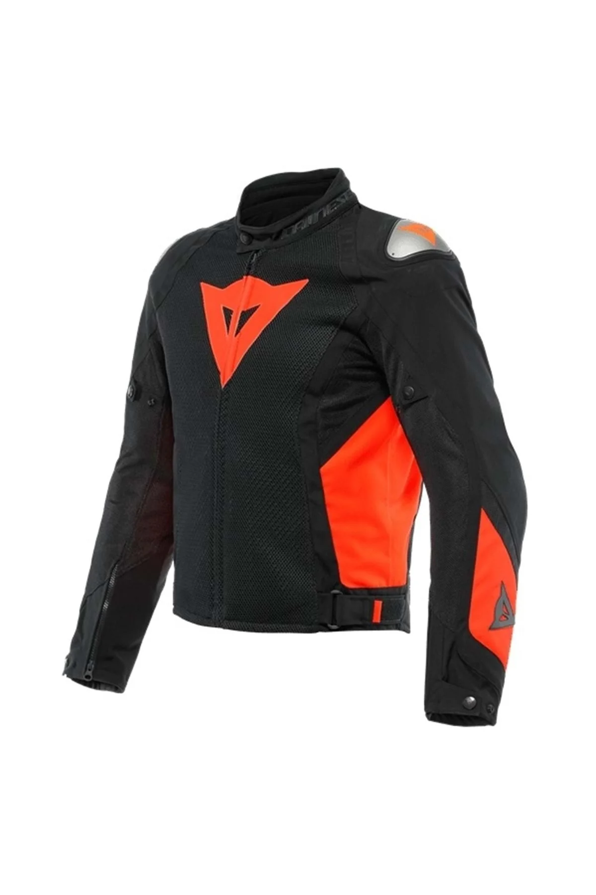 Ceket/energyca Aır Tex Jacket- Black/fluo-red - Dainese Görsel 8