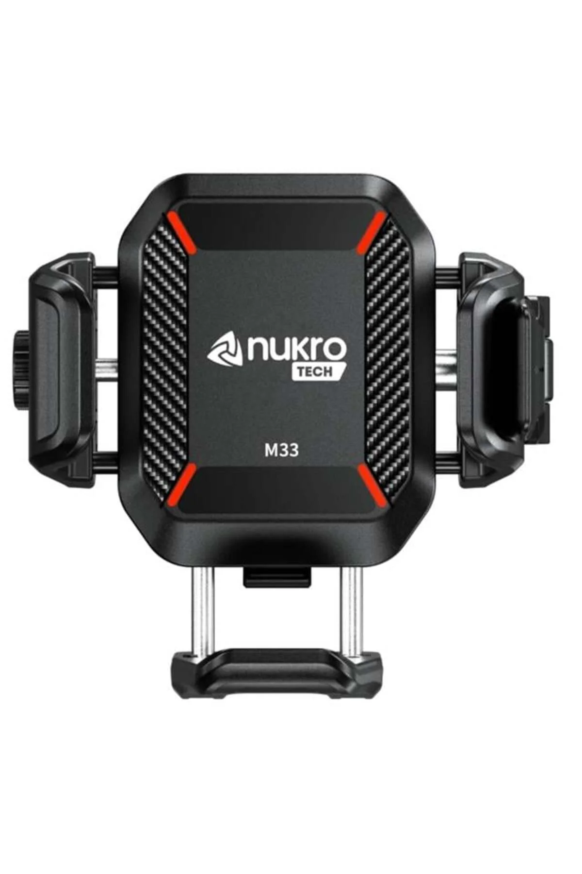 M33 TELEFON TUTUCU TİTREŞİM MODÜLLÜ (GİDON VE AYNA BAĞLANTI APARATLI) - Nukrotech Görsel 4