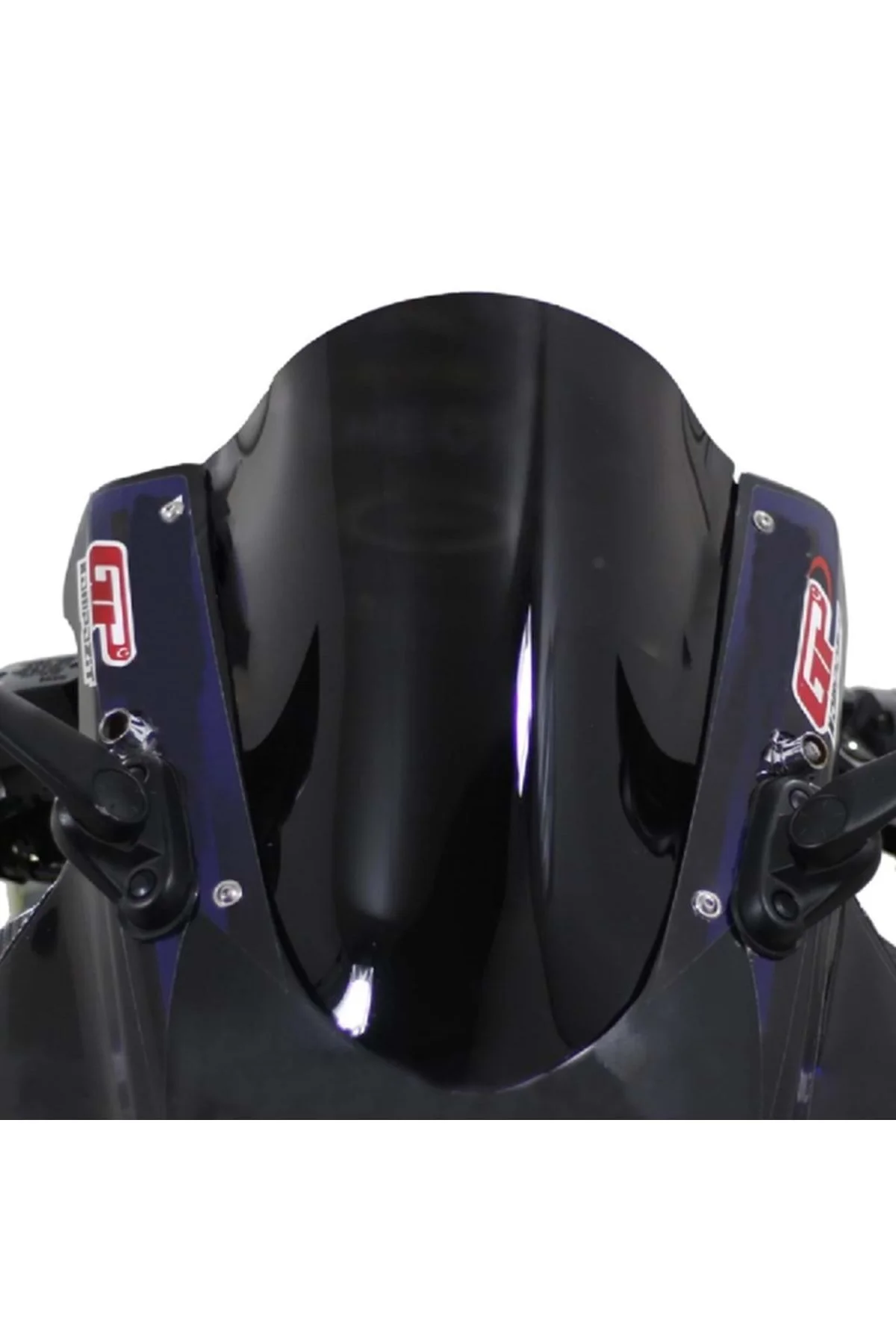 GP Kompozit Yamaha R25 2019-2023 Uyumlu Ön Cam Füme - GP KOMPOZİT Görsel 2