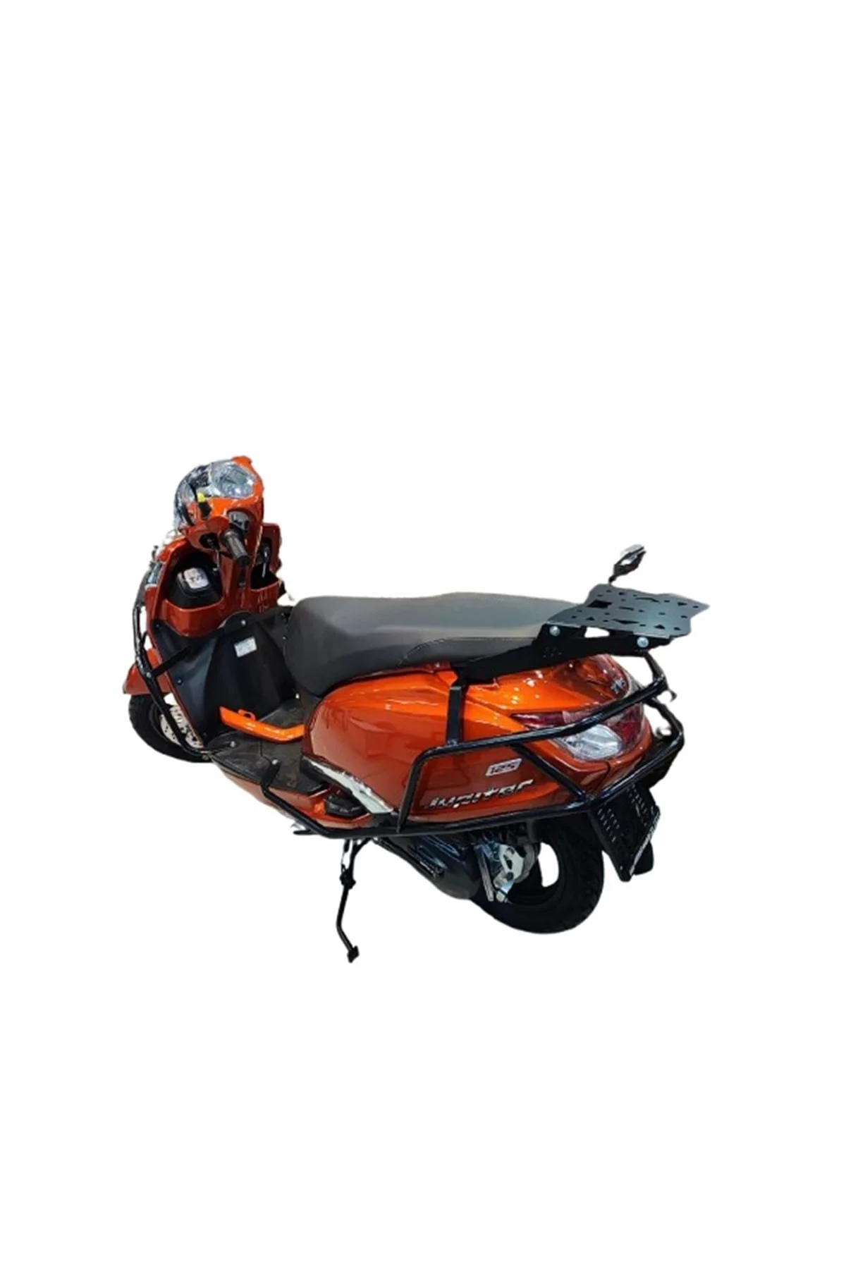 TVS JUPITER 125 Uyumlu Etraf Koruma Demiri - MOTO ÜÇEL Görsel 3