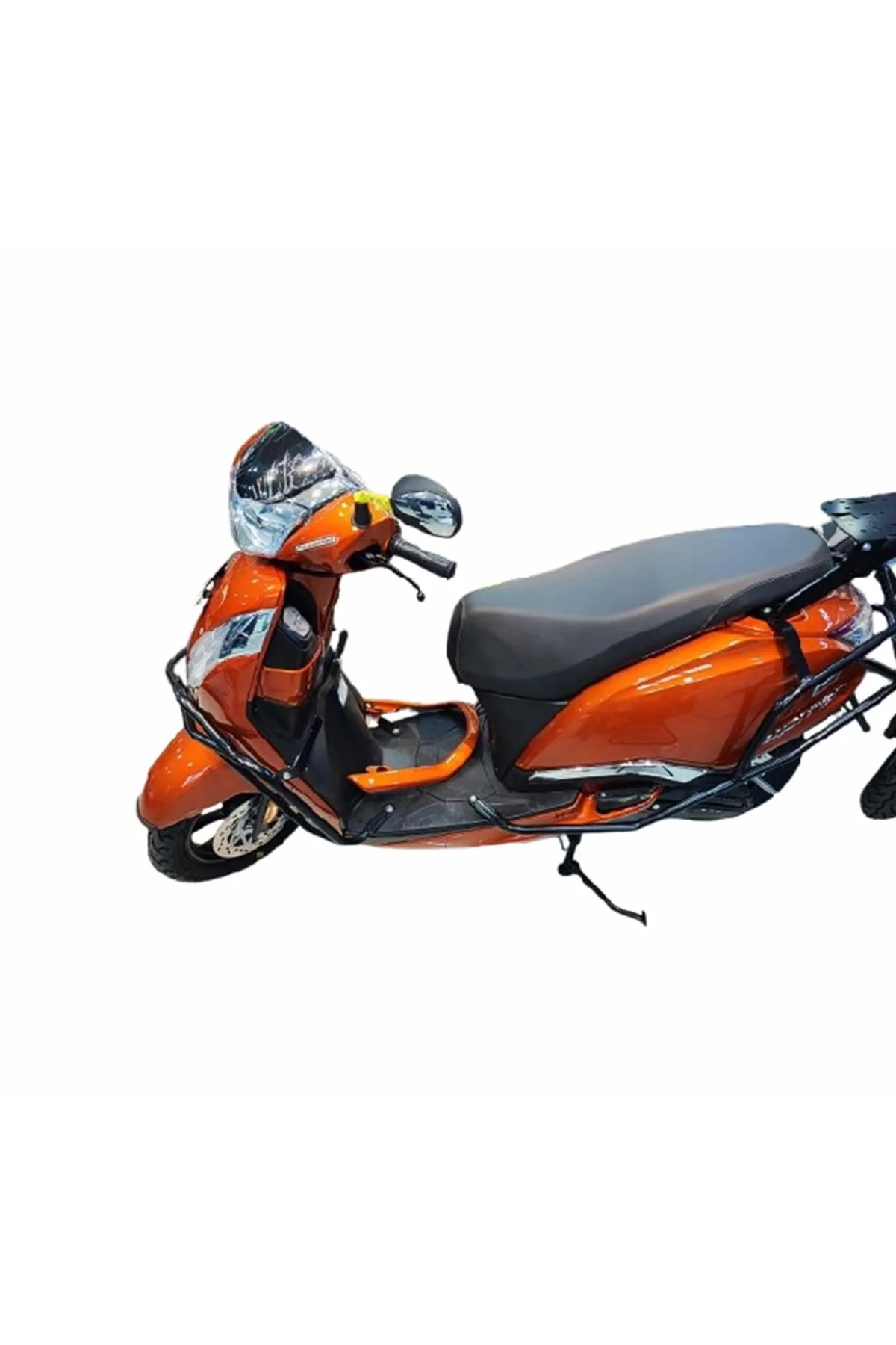 TVS JUPITER 125 Uyumlu Etraf Koruma Demiri - MOTO ÜÇEL Görsel 4