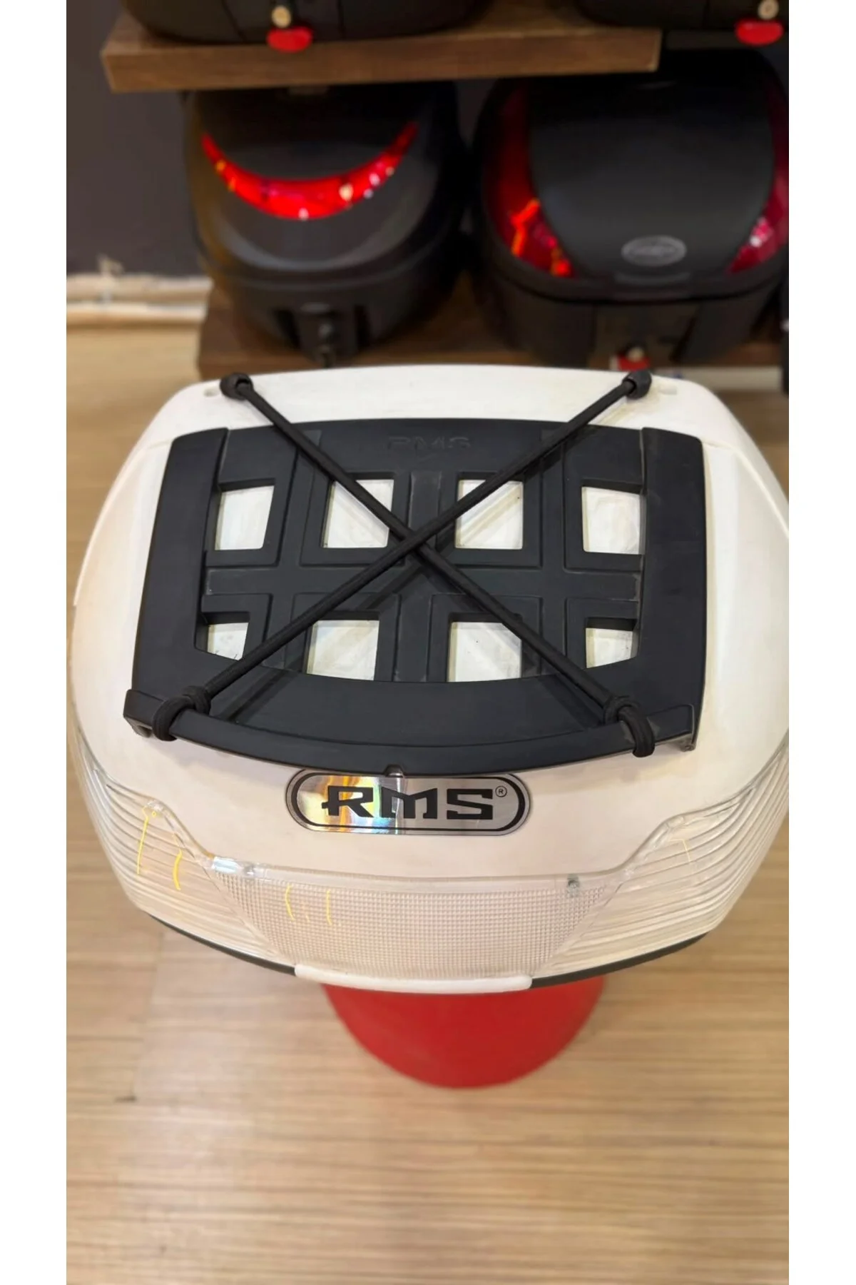 RMS R41 PICK UP BEYAZ ÇANTA - WUTUTUMOTORS Görsel 3