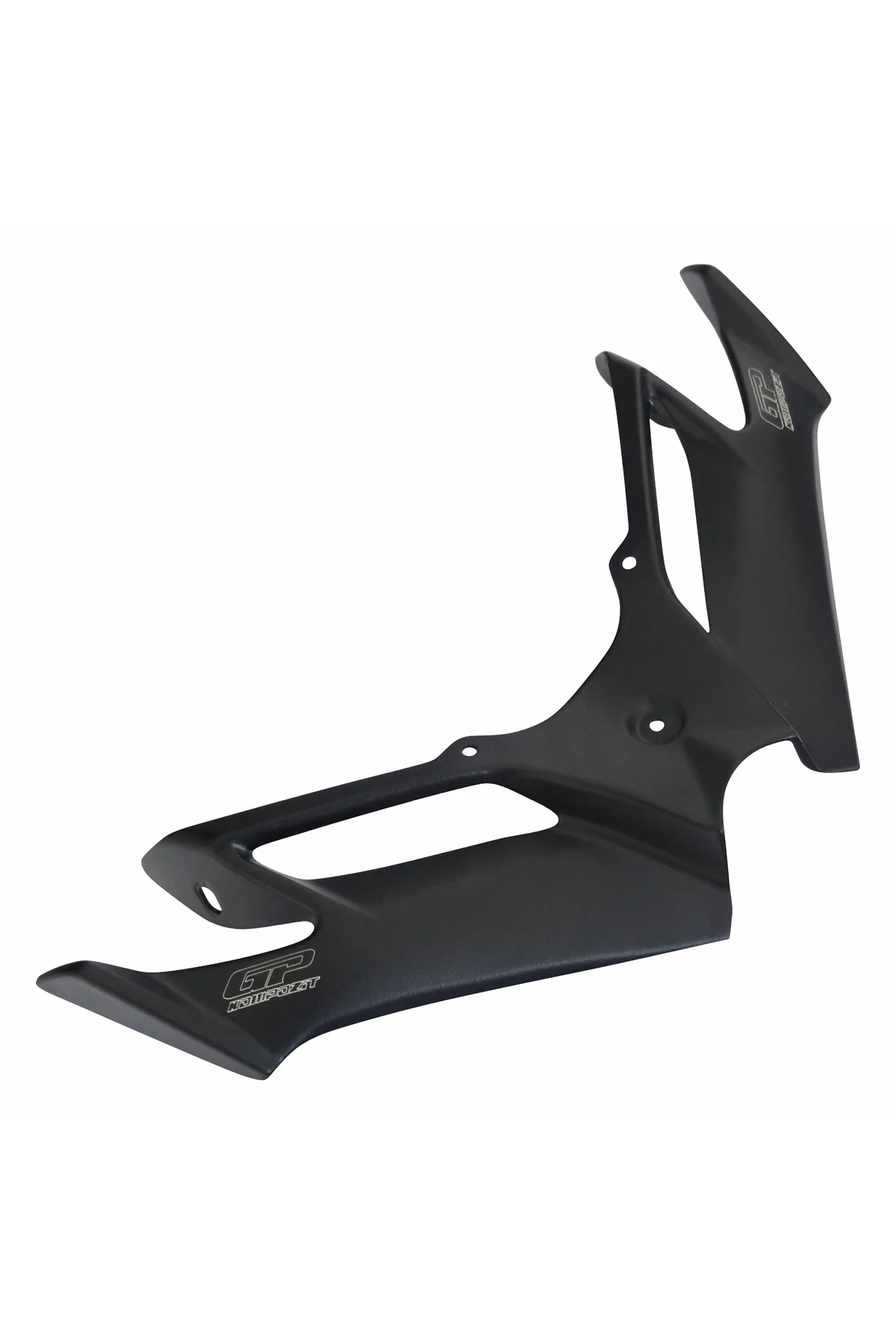 CF Moto 250 SR 2020-2024 Uyumlu Winglet Siyah - GP KOMPOZİT Görsel 5