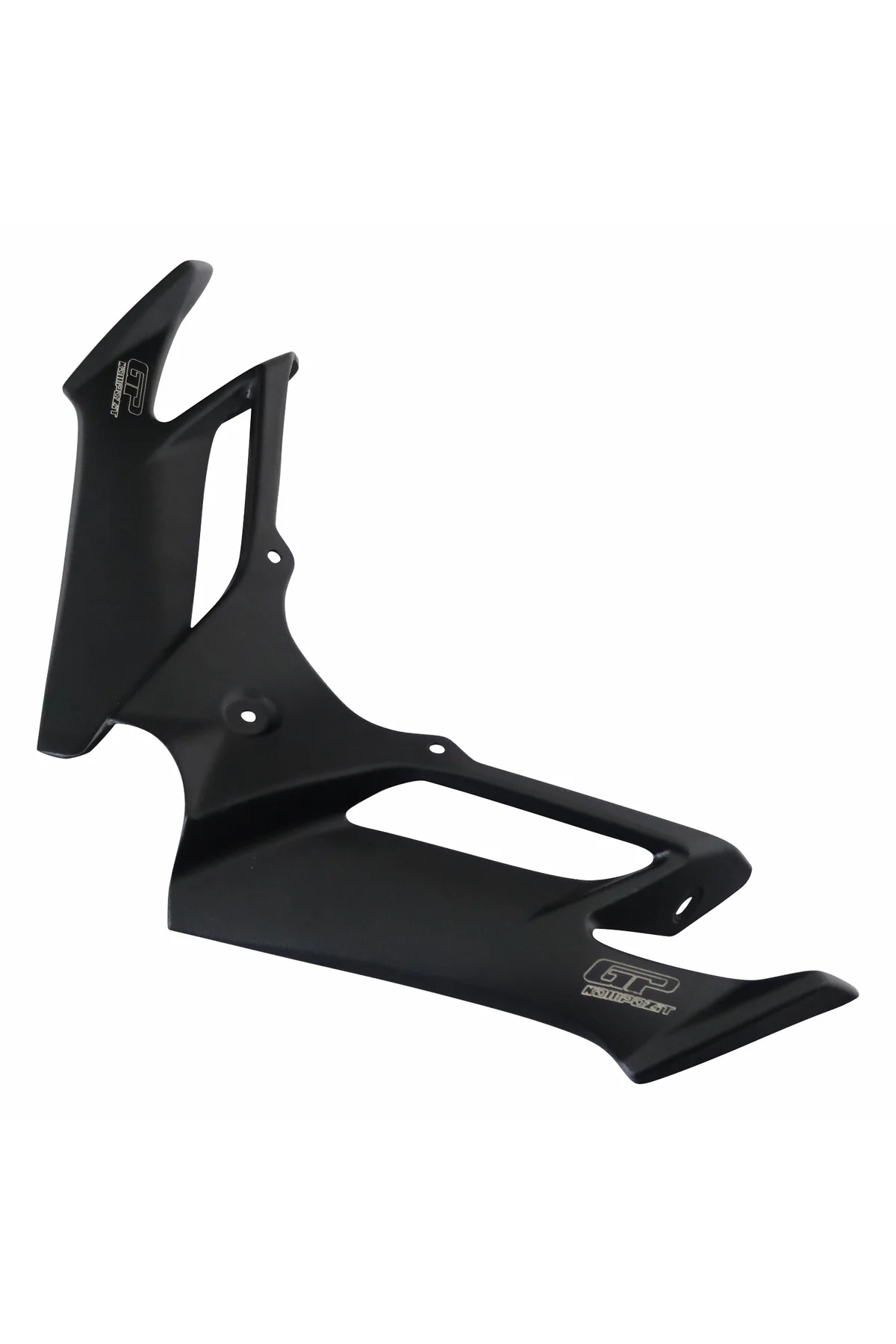 CF Moto 250 SR 2020-2024 Uyumlu Winglet Siyah - GP KOMPOZİT Görsel 6