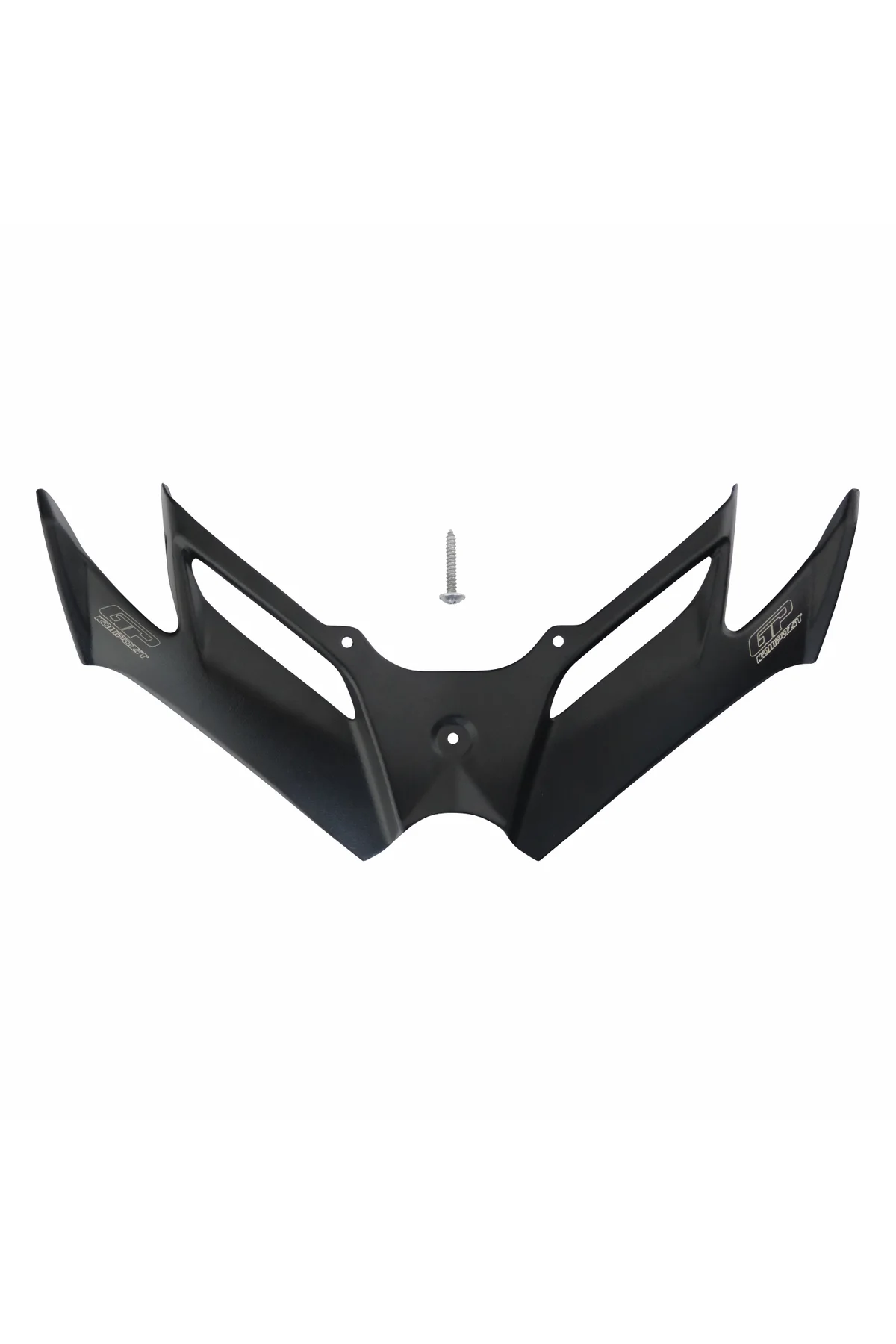CF Moto 250 SR 2020-2024 Uyumlu Winglet Siyah - GP KOMPOZİT Görsel 7