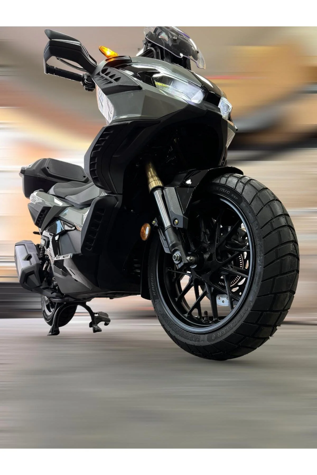 Honda ADV 350 Ön Granaj ve Bacak Koruma Seti - modimot Görsel 5