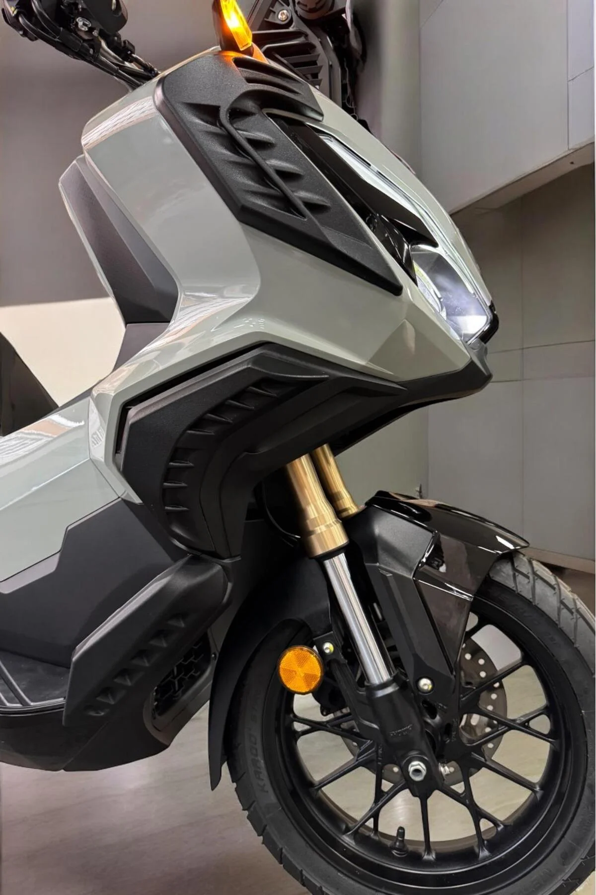 Honda ADV 350 Ön Granaj ve Bacak Koruma Seti