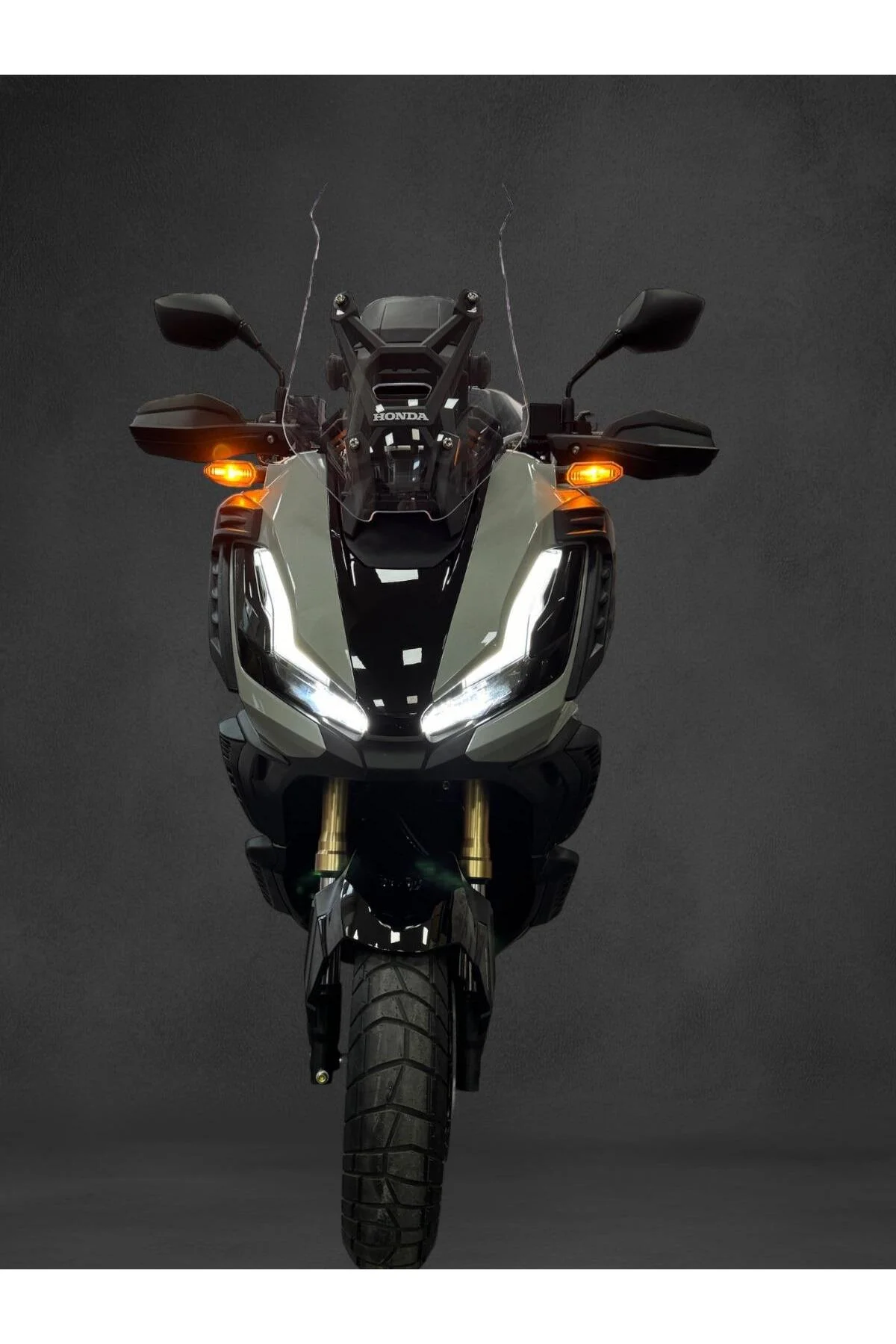 Honda ADV 350 Ön Granaj ve Bacak Koruma Seti - modimot Görsel 4