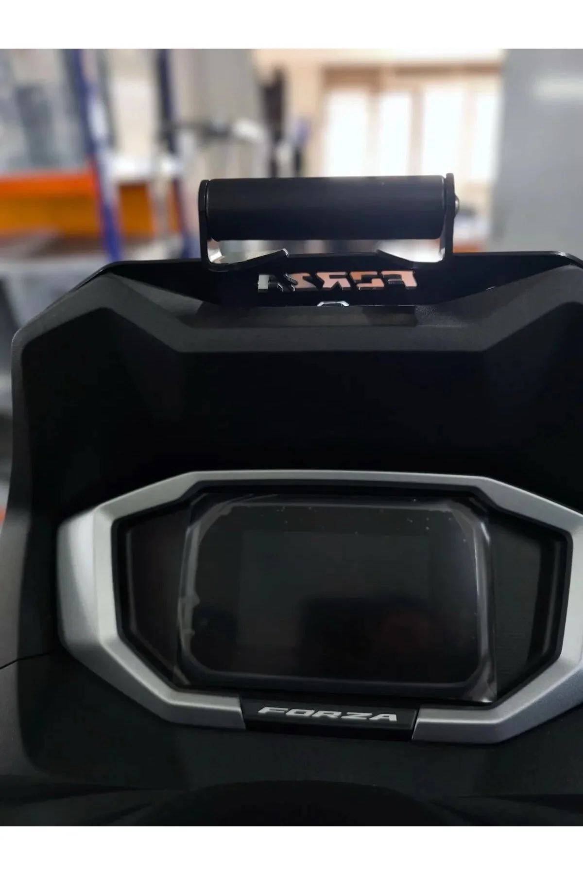 Honda Forza 250 Telefon Tutucu 23 - modimot Görsel 2