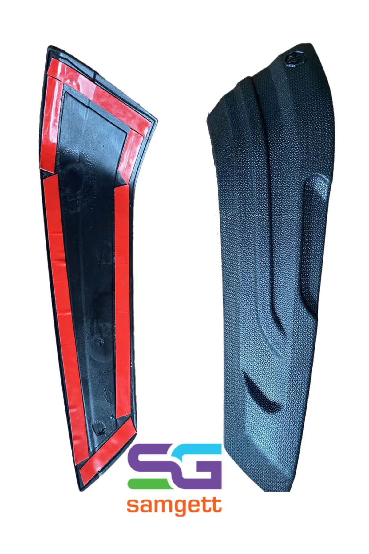 HONDA FORZA 250 UYUMLU YENİ NESİL ÇANTA (TOP CASE) KORUMA - modimot Görsel 2