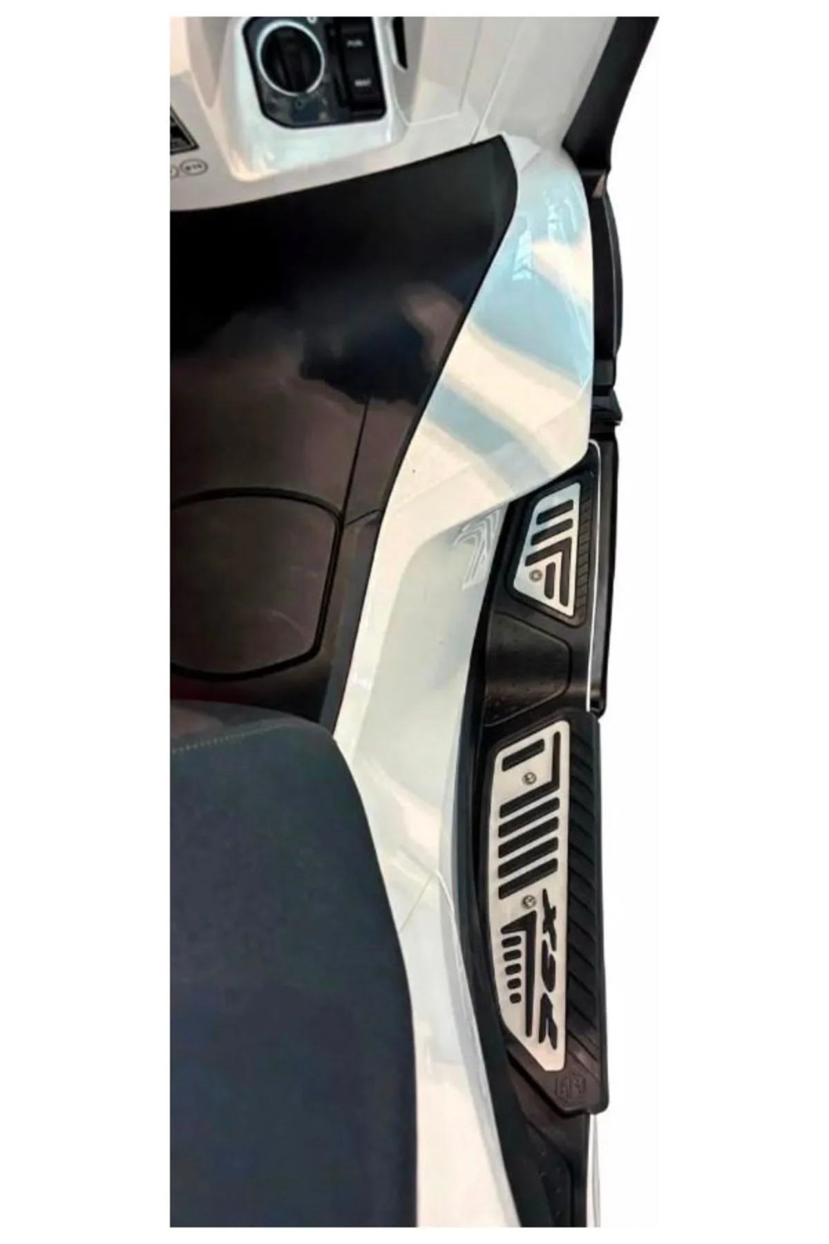 HONDA PCX 125 BASAMAK KORUMA(2025-2026) - modimot Görsel 2