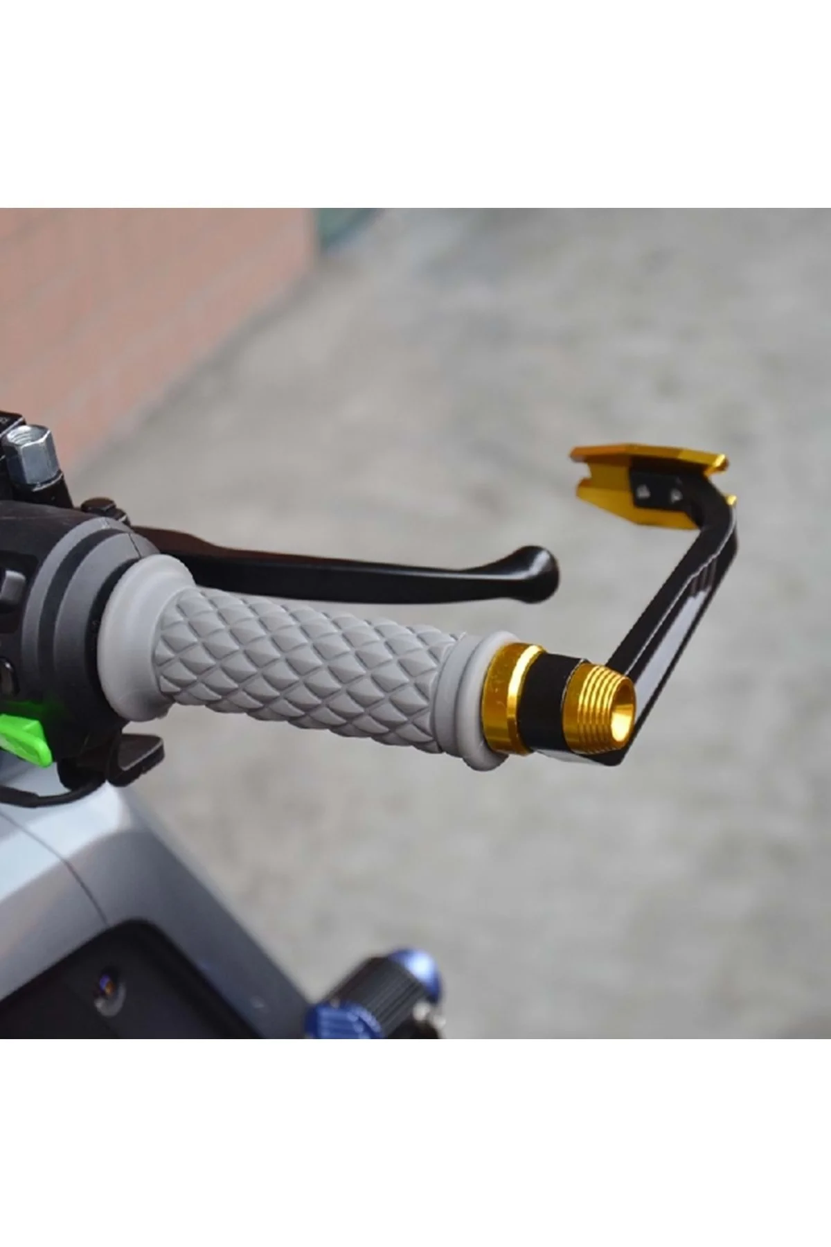 Universal Manet Koruma D1 Sarı - WUTUTUMOTORS Görsel 2