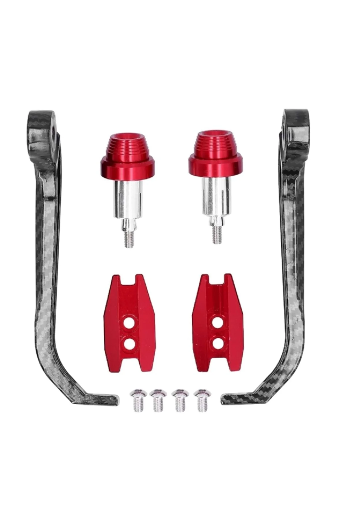 Universal Manet Koruma E1 Kırmızı - WUTUTUMOTORS Görsel 5
