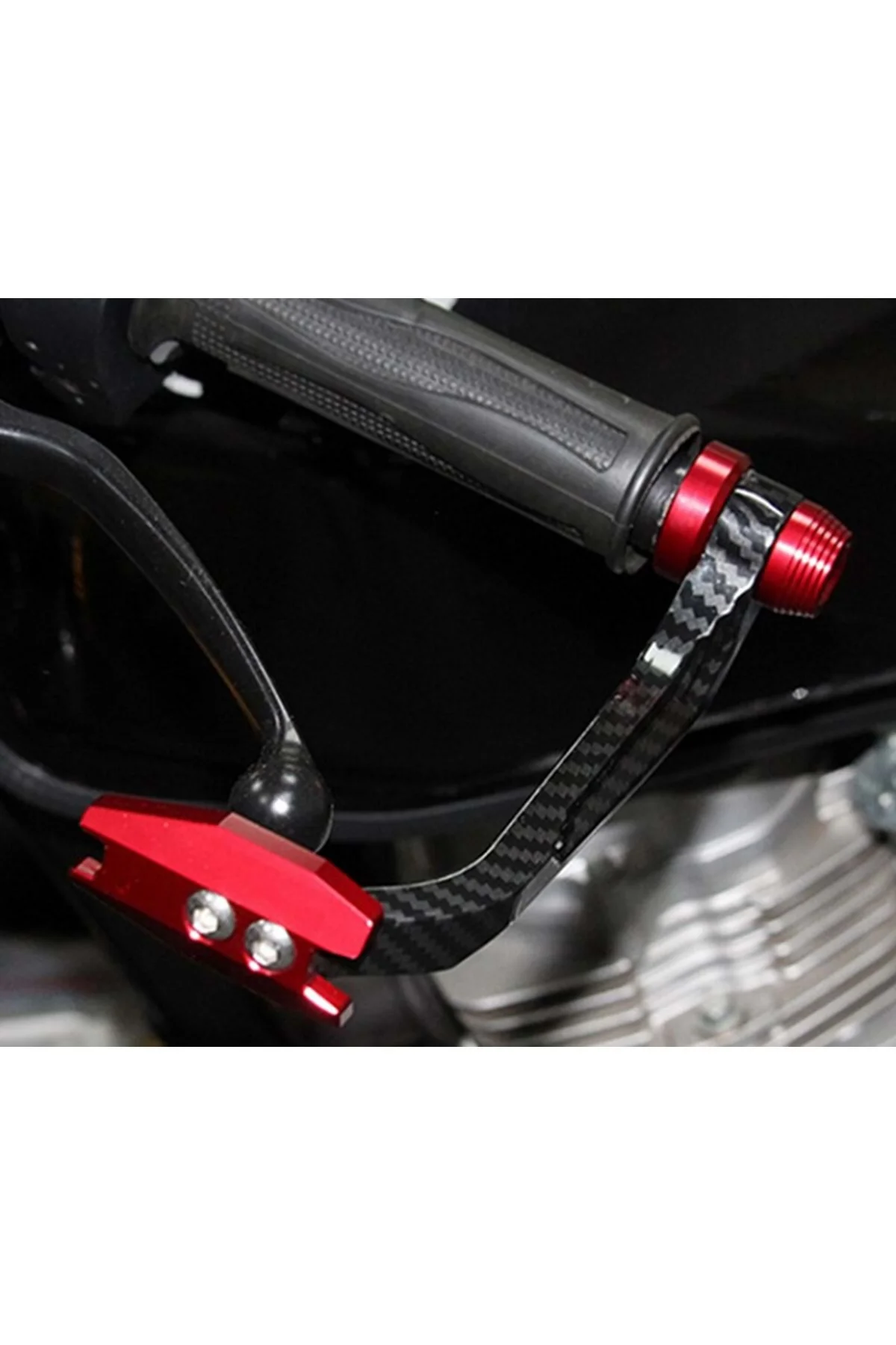 Universal Manet Koruma E1 Kırmızı - WUTUTUMOTORS