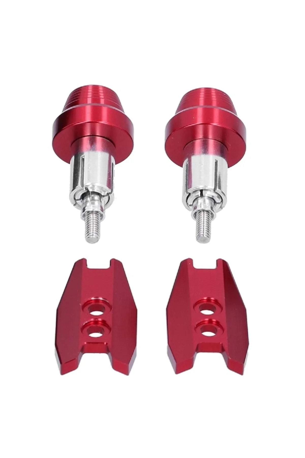 Universal Manet Koruma E1 Kırmızı - WUTUTUMOTORS Görsel 2