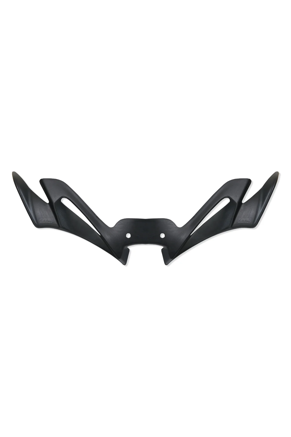 Yamaha R25 2019-2024 Uyumlu Winglet Siyah
