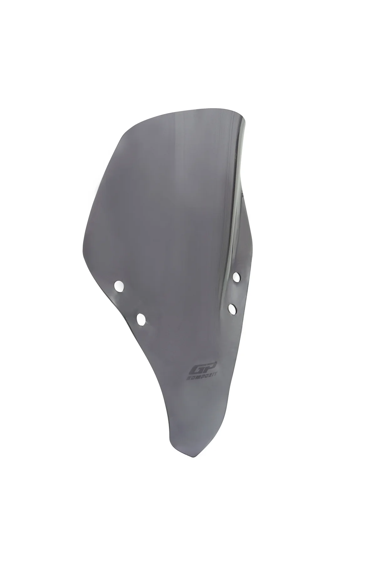 Gp Kompozit Cf Moto 250 Sr 2020-2024 Uyumlu Ön Cam Füme 42 Cm - GP KOMPOZİT Görsel 4