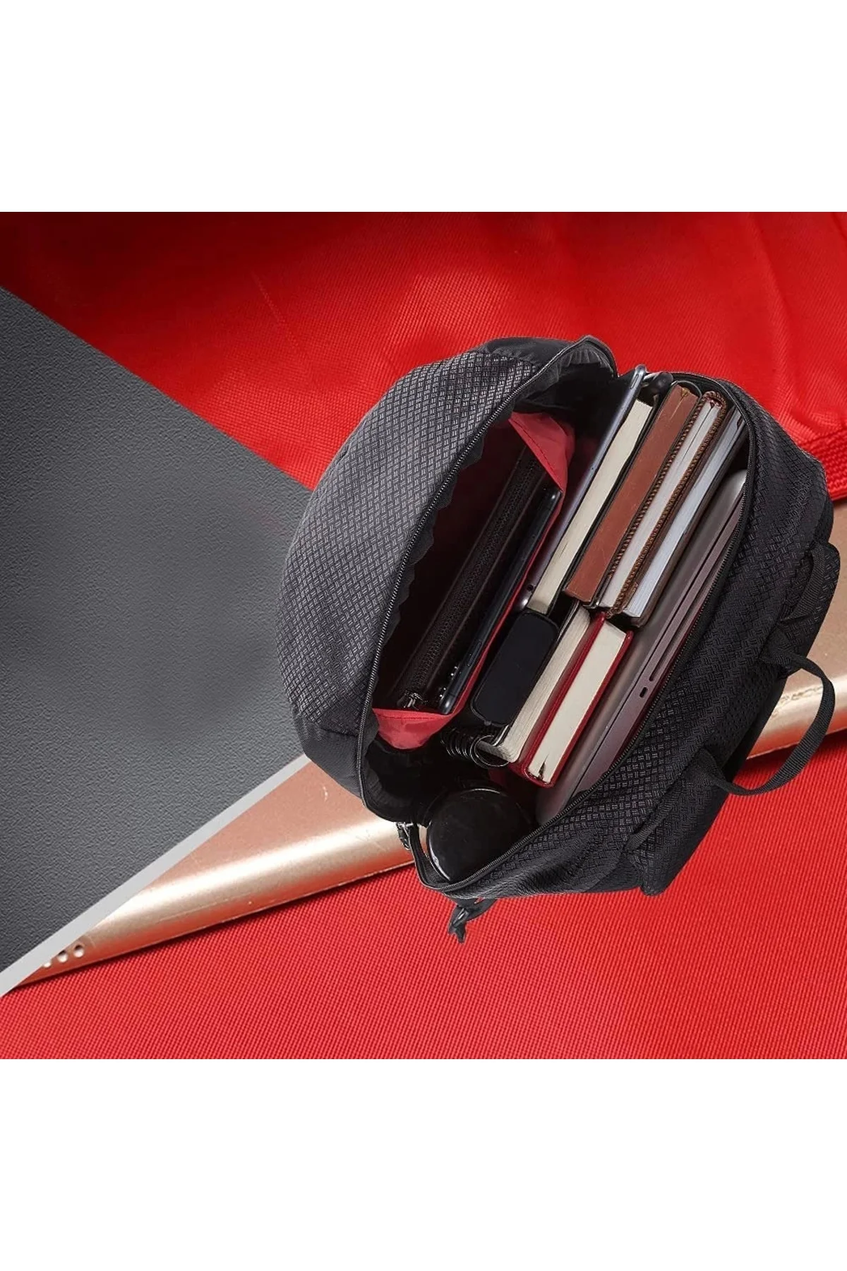 Mb29 Sırt Çantası Kask Taşıma Çantası - Scoyco Görsel 4