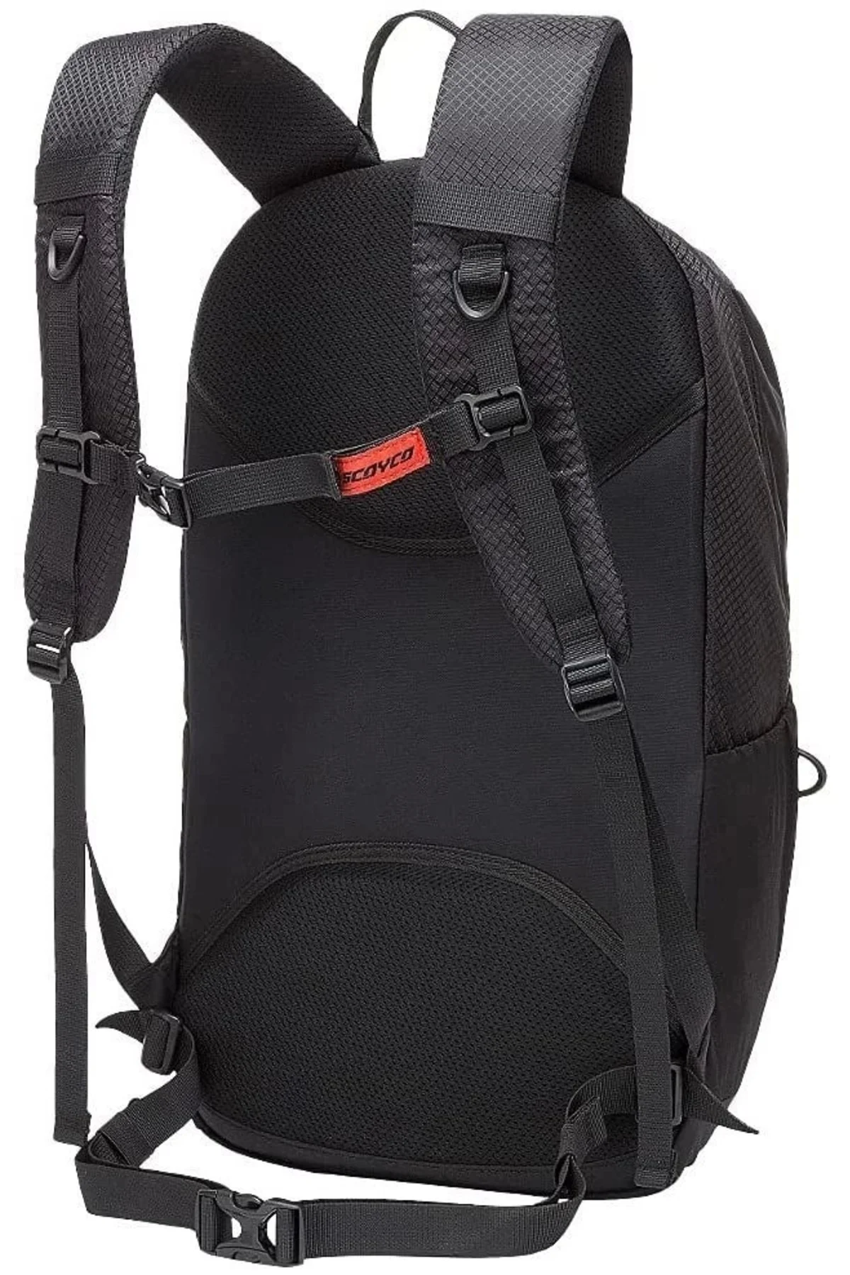 Mb29 Sırt Çantası Kask Taşıma Çantası - Scoyco Görsel 2