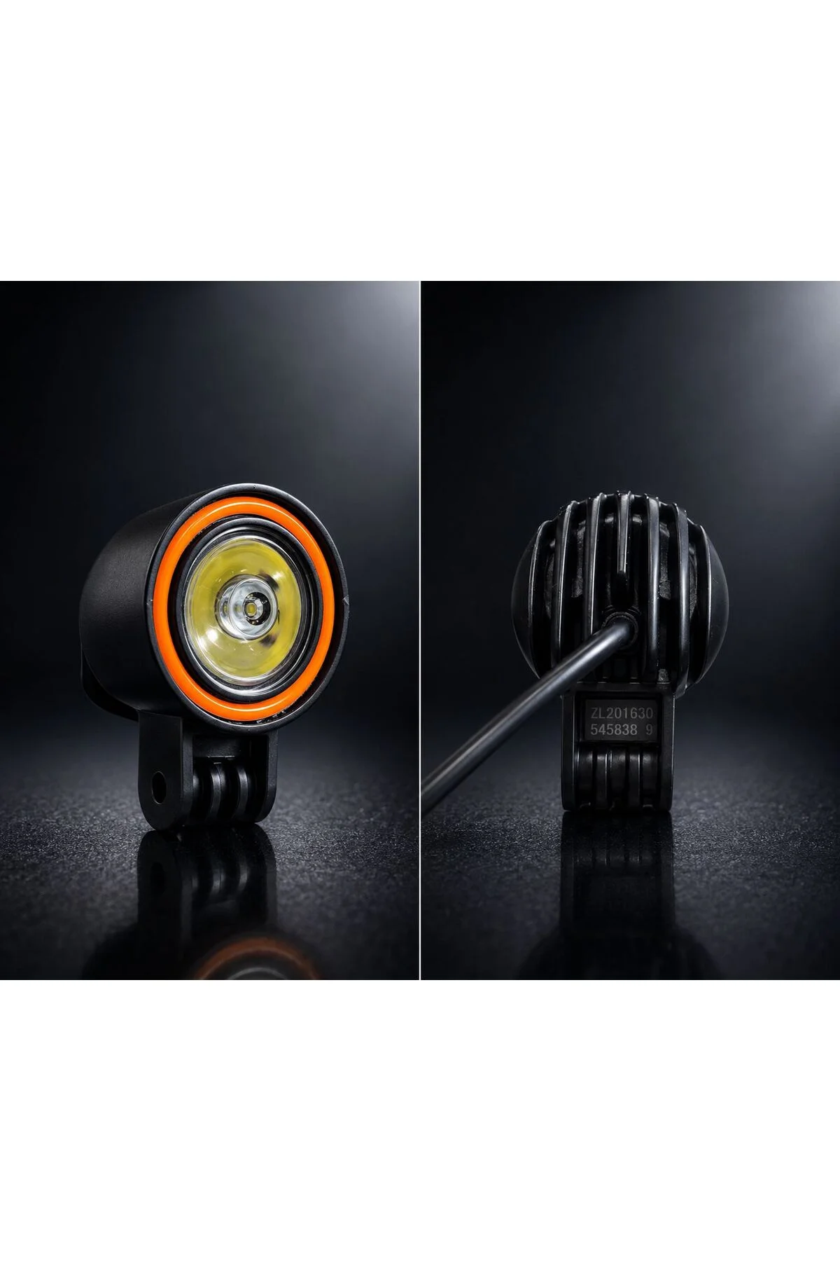 XLS Motosiklet Led Sis Farı - WUTUTUMOTORS Görsel 3