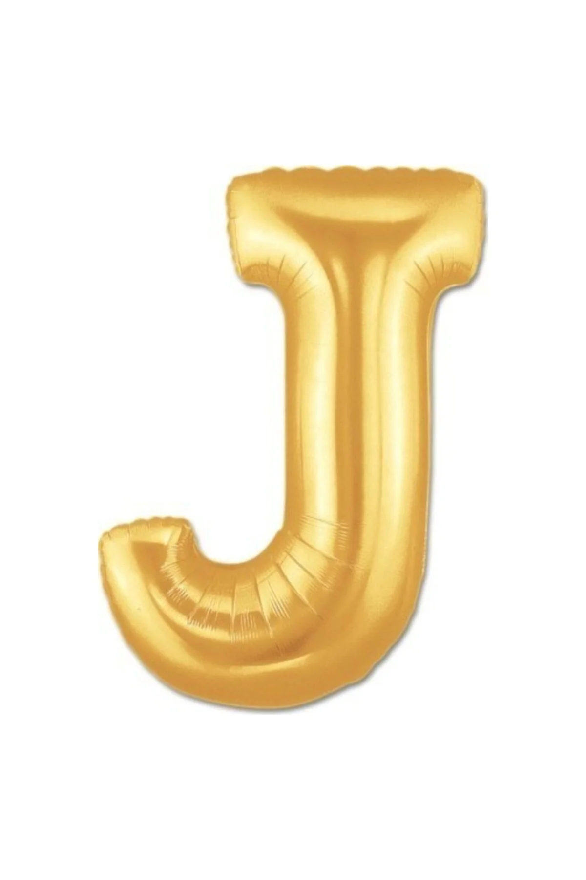 J Folyo Balon Gold