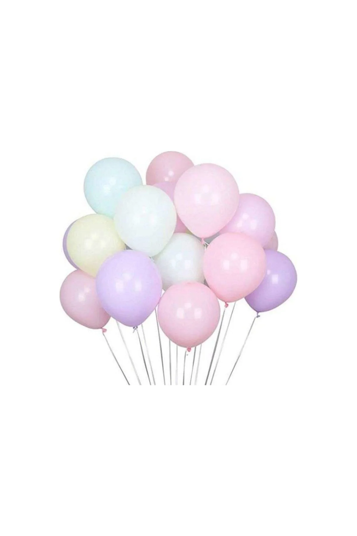 Pazariz Makaron Balon Soft Balon 25 Adet Aynı Gün Kargo Imkanı - PAZARIZ Görsel 2