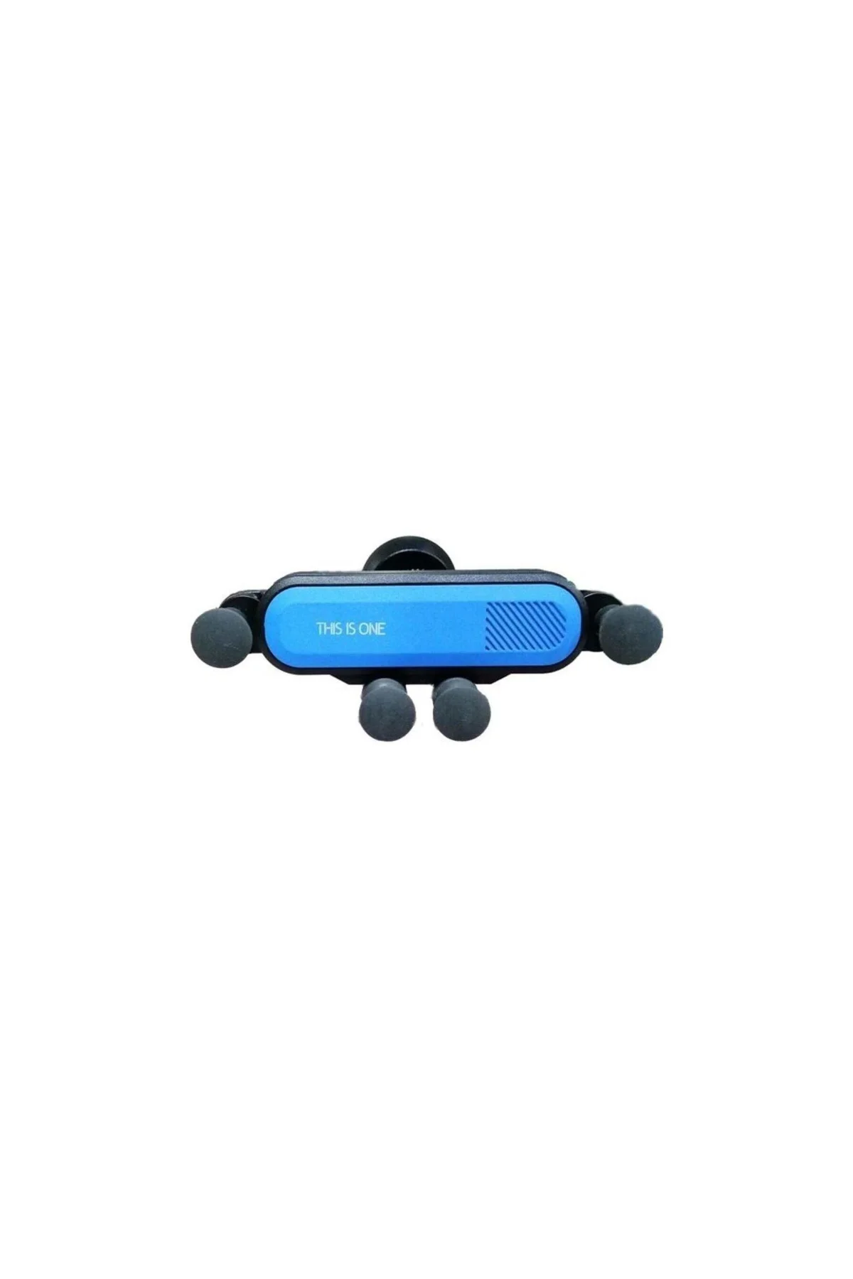 Ahtapod Petek Girişli Araç Telefon Tutucu - Mavi Oppo A33 Uyumlu - PAZARIZ Görsel 4