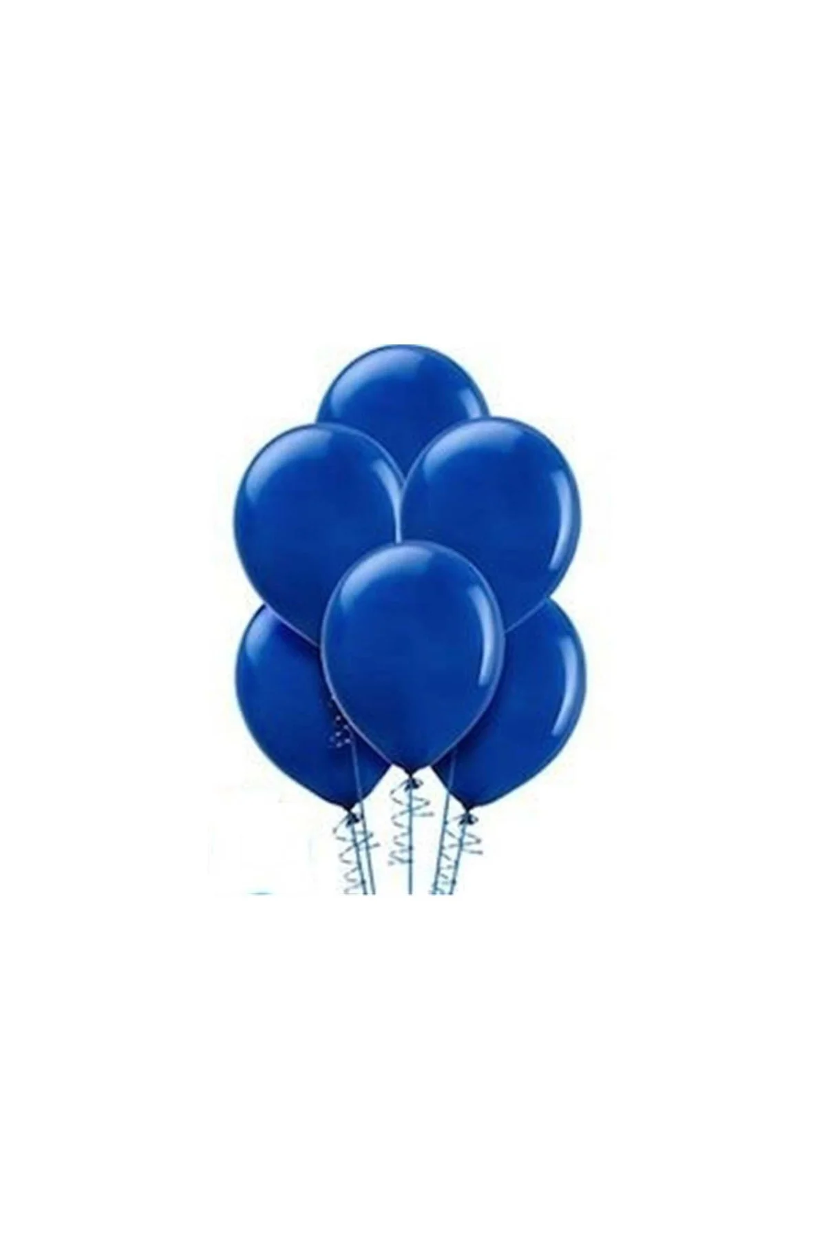 Balon Lacivert (10 ADET)