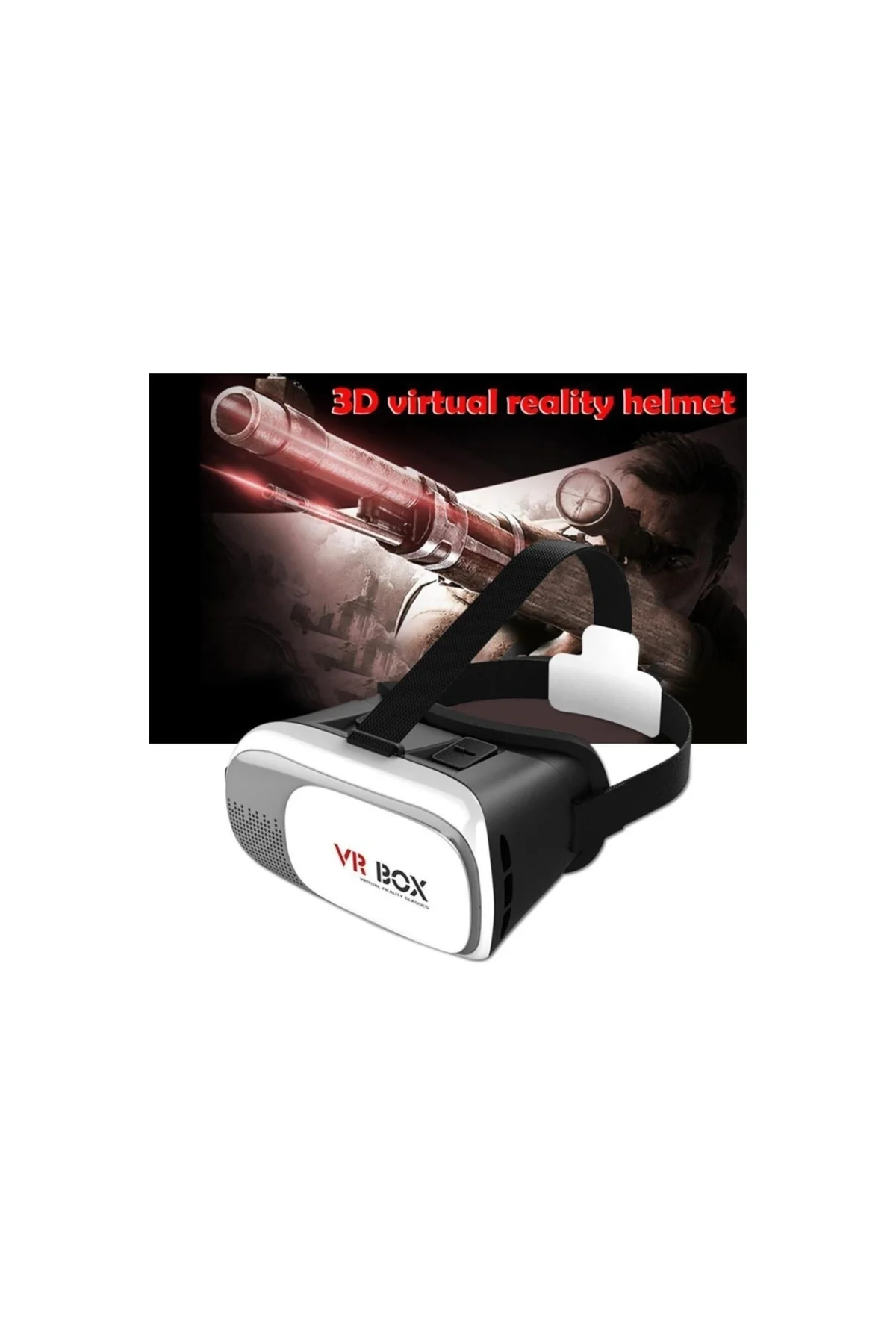 3d Sanal Gerçeklik Gözlüğü - PAZARIZ Görsel 2