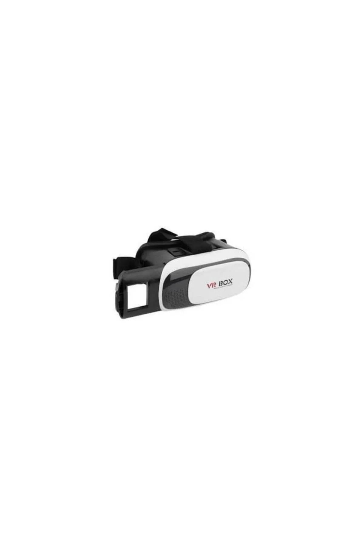 3d Kask Lastikli Kulaklık Sanal Gerçeklik Gözlüğü - PAZARIZ Görsel 2
