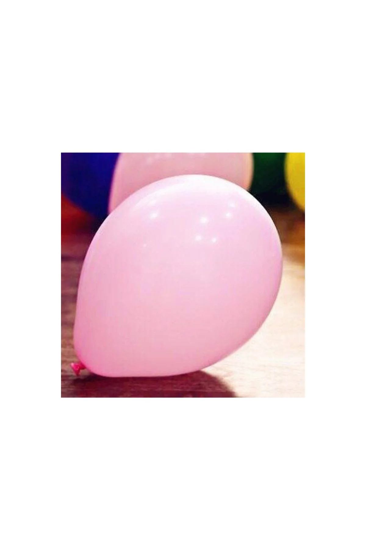 Flamingo Karışık Renk Balon Set Balon Zincir - PAZARIZ Görsel 2