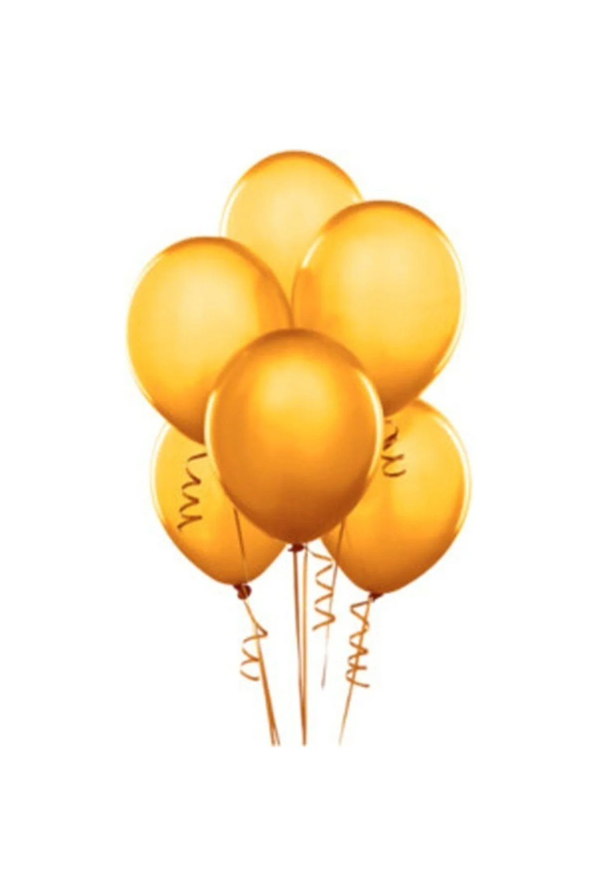 Gold Balon