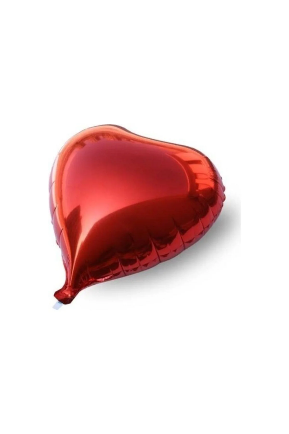 Pazariz Kırmızı Kalp Folyo Balon