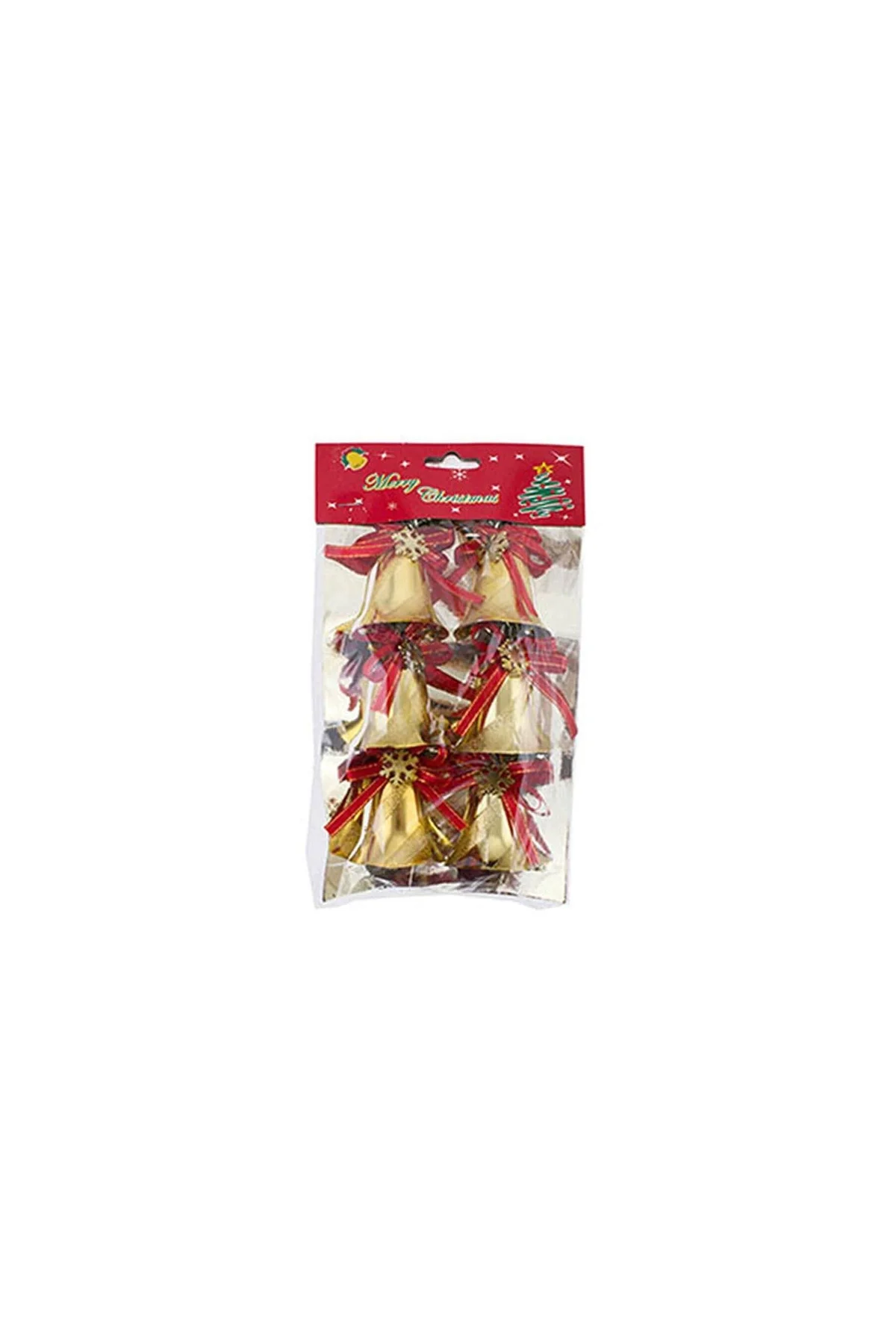 Pazarız Yılbaşı Seti 60 cm Çam Ağacı 21 Ad Süsleri Mini Paket - PAZARIZ Görsel 6