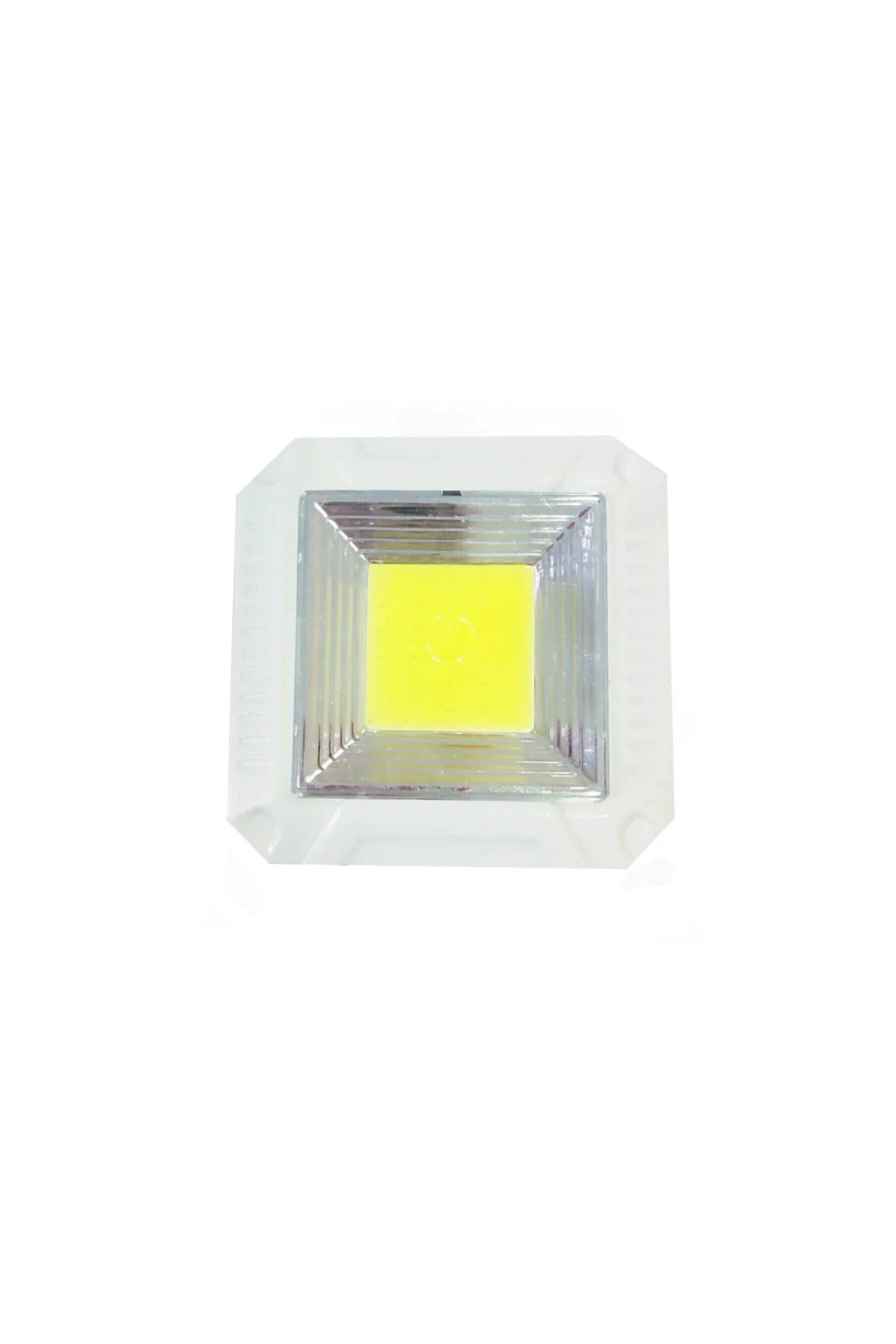 Camlı Uzaktan Kumandalı Led Işık 3'lü Set