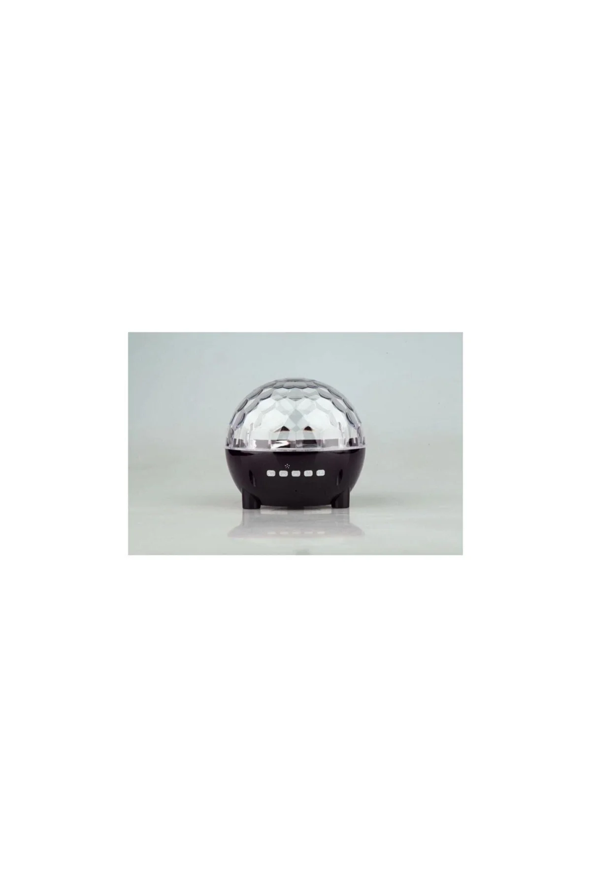 Led Wireless Bluetooth Işıklı Disko Topu