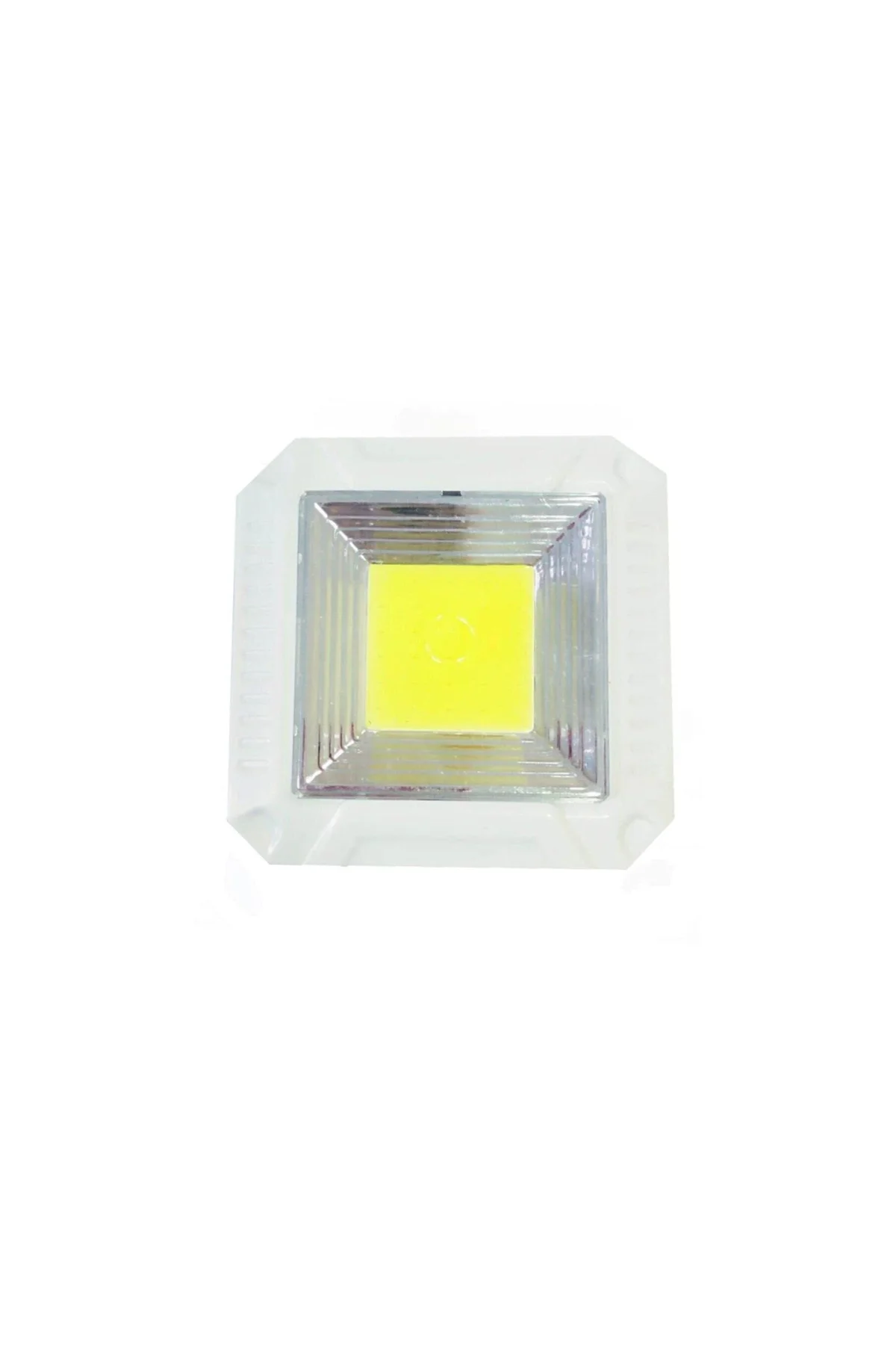 Camlı Uzaktan Kumandalı Led Işık 3'lü Set