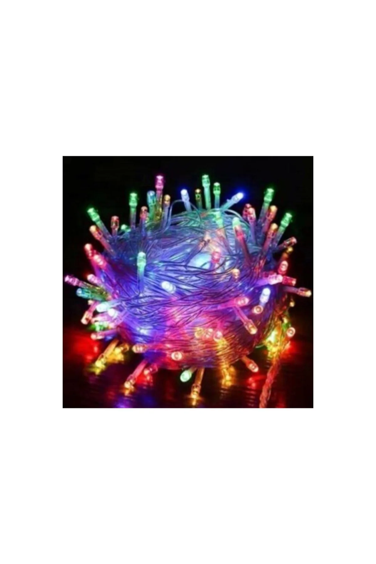 5 Adet 10 Metre Rgb Led Işık Animasyonlu - PAZARIZ Görsel 2