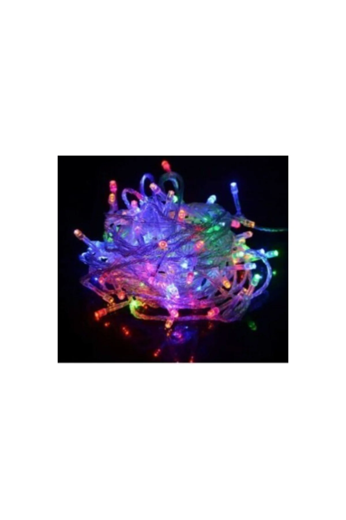 5 Adet 10 Metre Rgb Led Işık Animasyonlu - PAZARIZ Görsel 3
