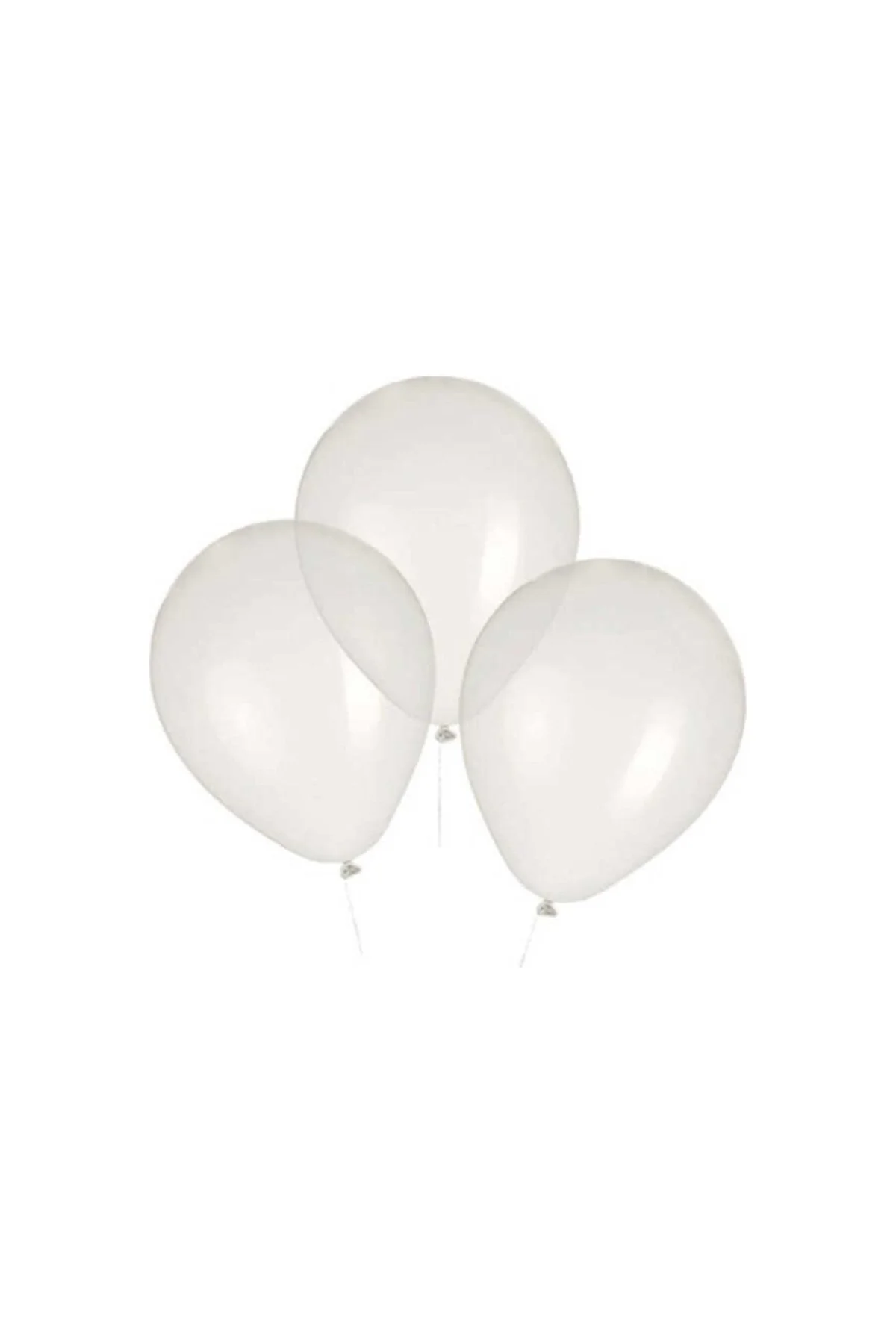 Şeffaf Balon 12 Inç