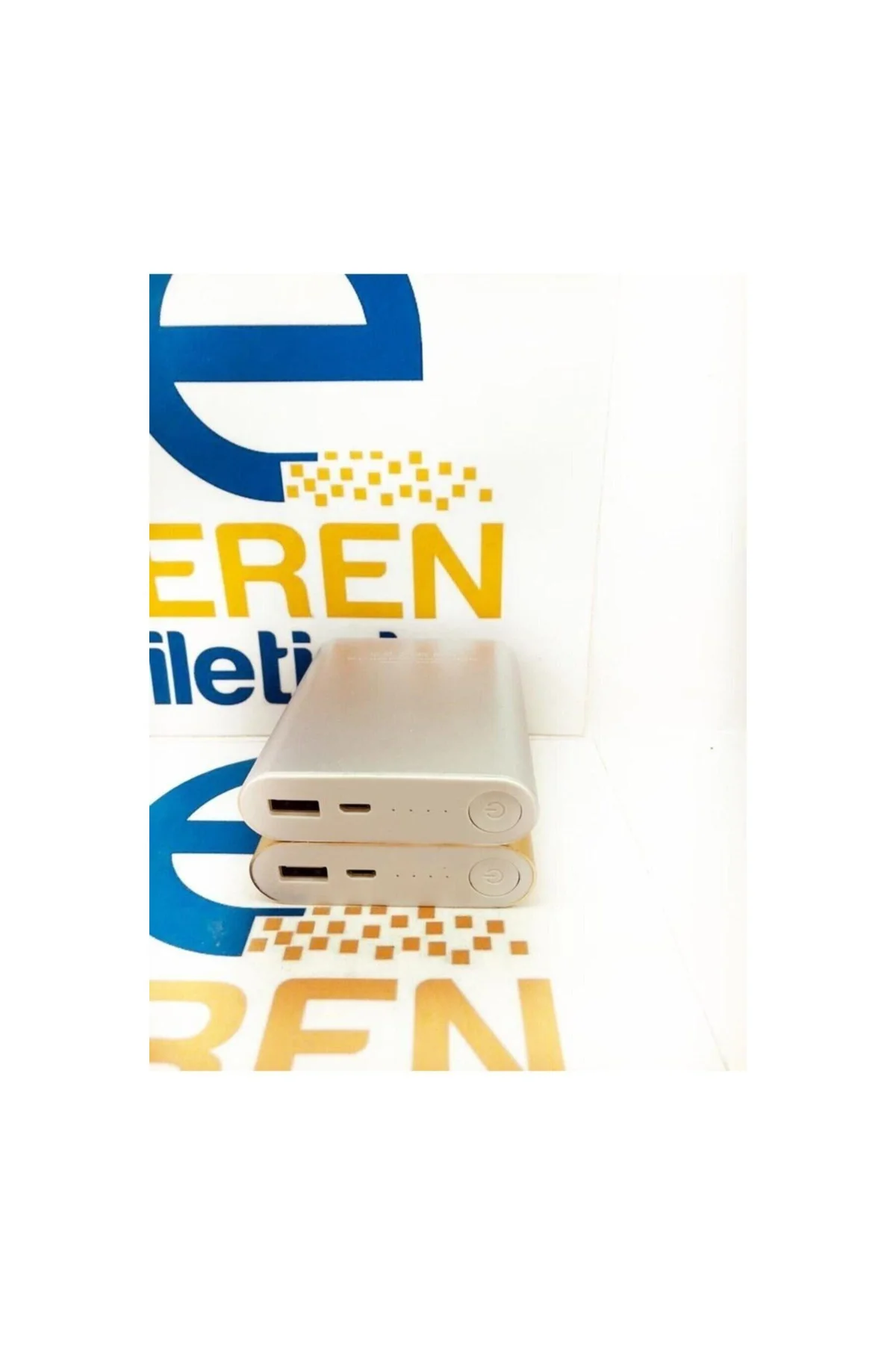 Powerbank 10.000 Mah Şarj Led Ekranlı - PAZARIZ Görsel 3