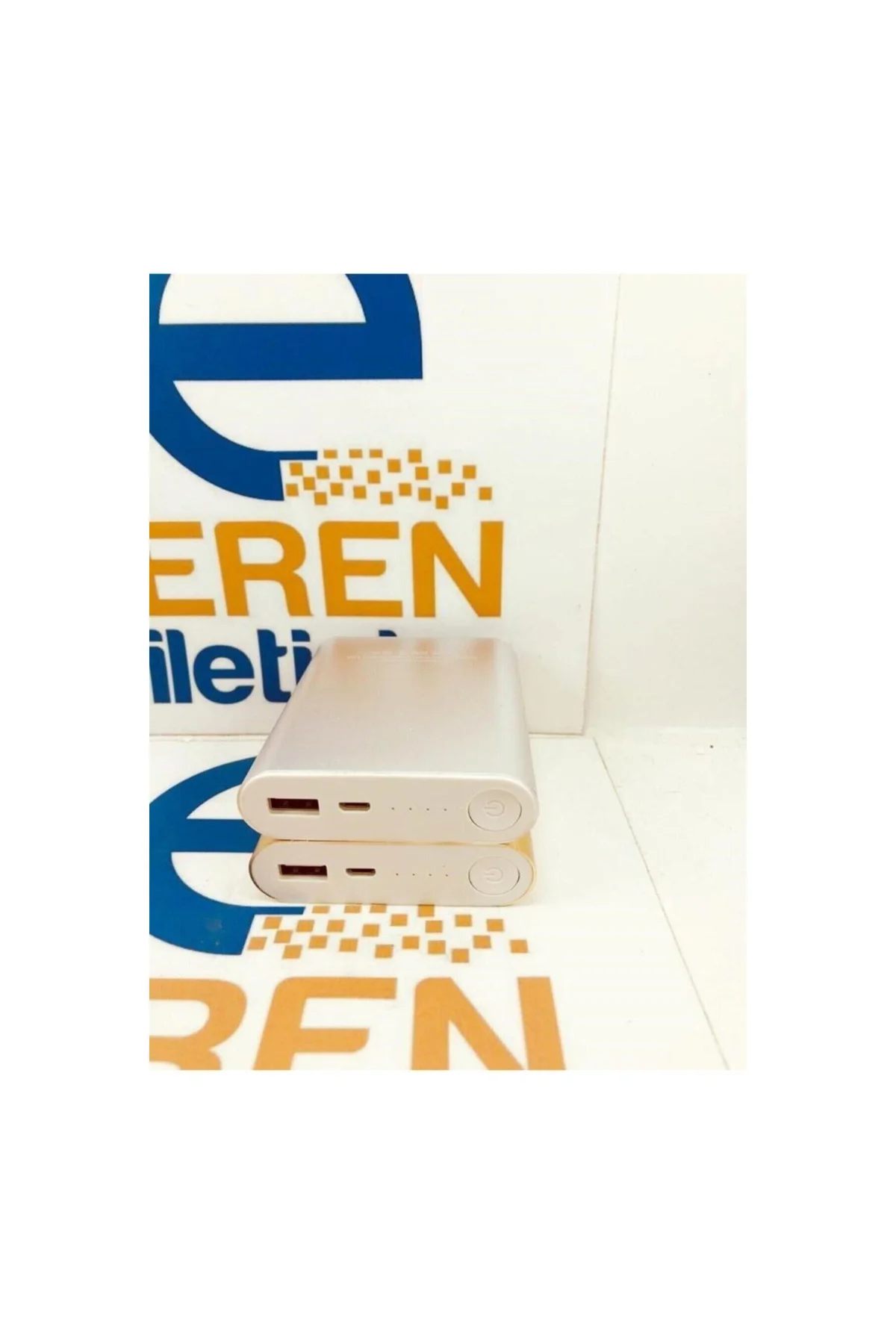 Powerbank 10.000 Mah Şarj Led Ekranlı - PAZARIZ Görsel 2
