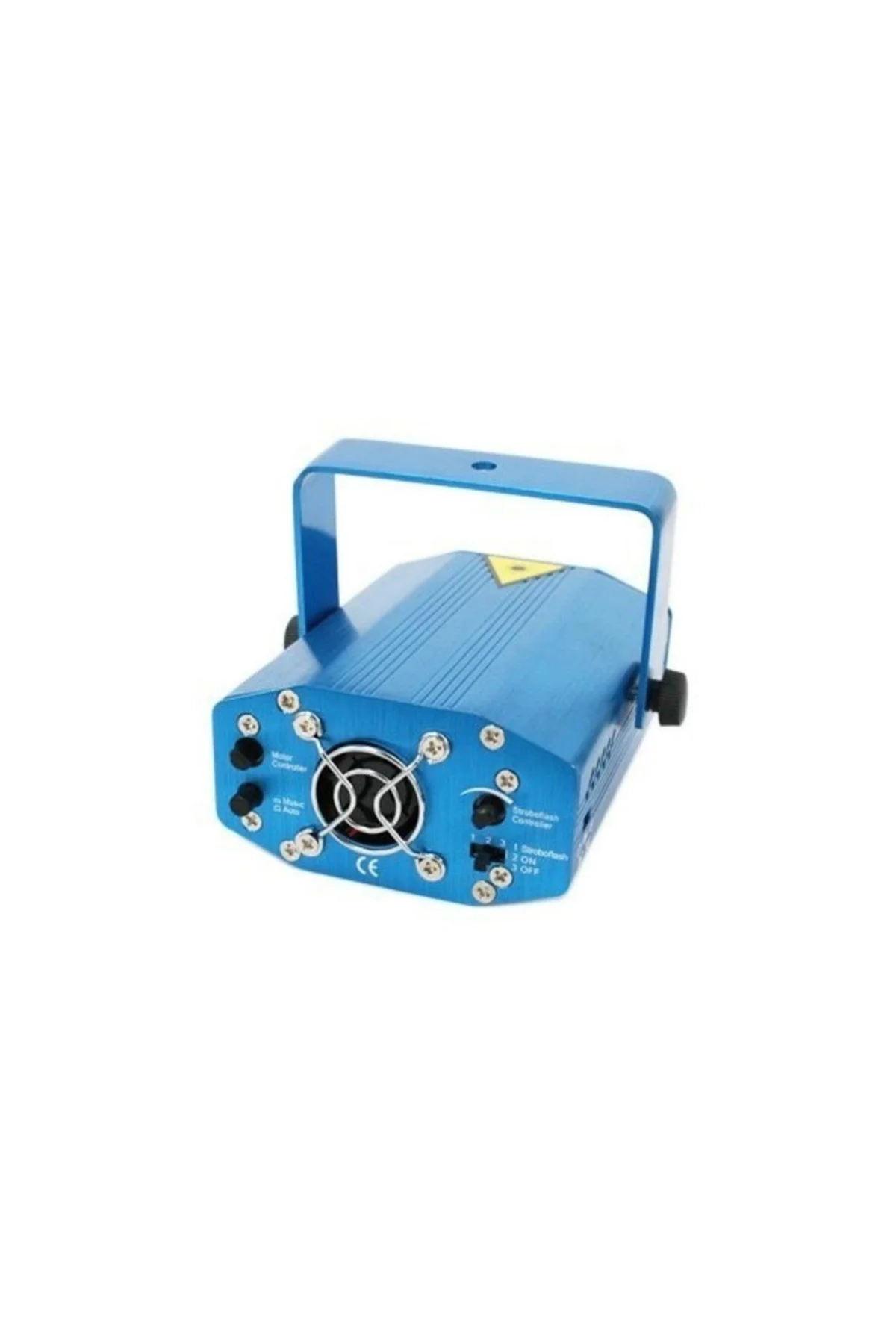 Mini Laser Stage Lightining Robot Işık Robotu