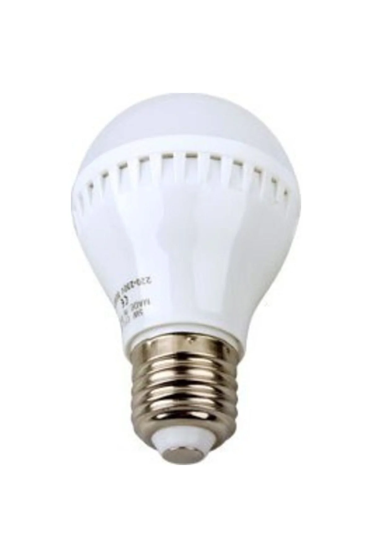 3w Enerji Tasarruflu Led Ampul ( 2 Adet ) - PAZARIZ Görsel 2