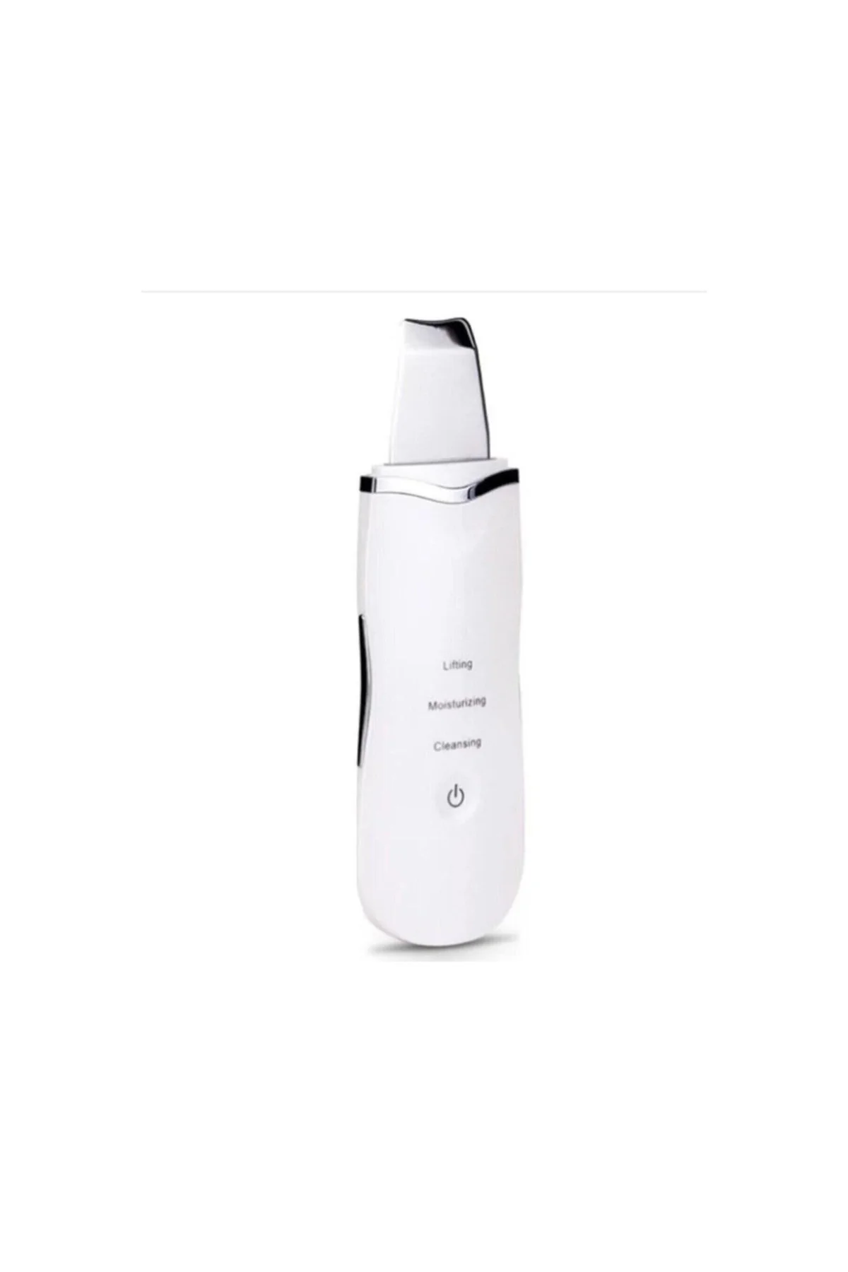 Ultrasonic Siyah Nokta Akne Scrubber Spatula Şarjlı Cilt Temizleyici - PAZARIZ Görsel 4