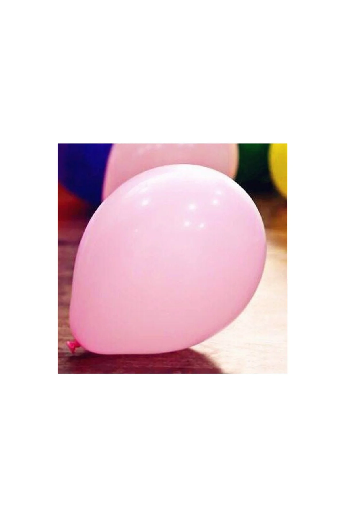 Flamingo Karışık Renk Balon Set Balon Zincir - PAZARIZ Görsel 2