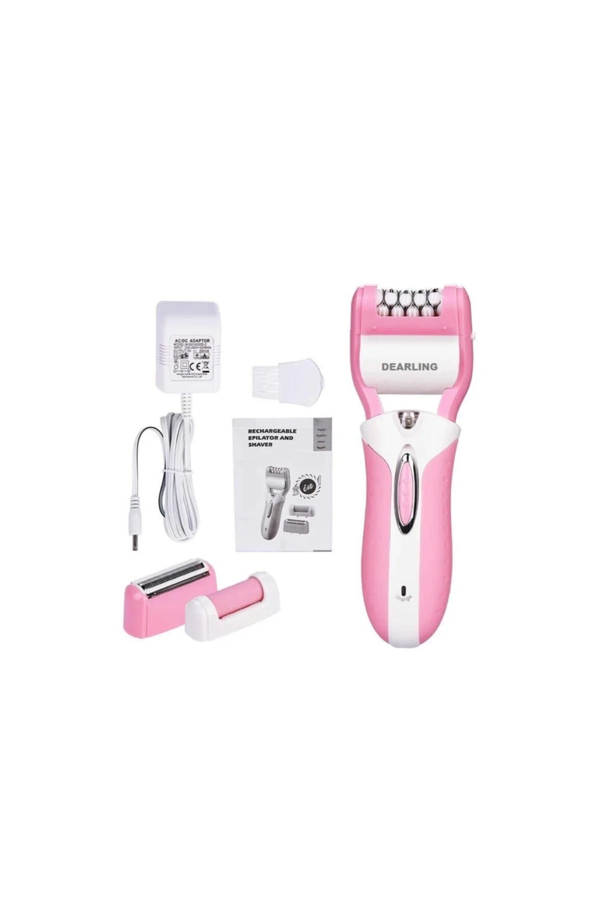 Pazarız Rf3052 Çok Amaçlı Epilatör 3 In 1 PRA-2842569-7468 - PAZARIZ Görsel 5