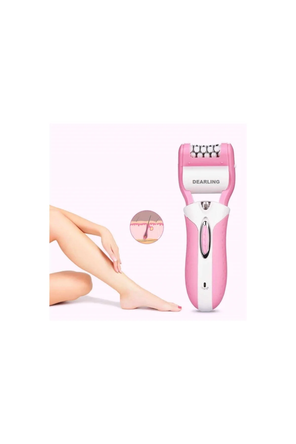 Pazarız Rf3052 Çok Amaçlı Epilatör 3 In 1 PRA-2842569-7468