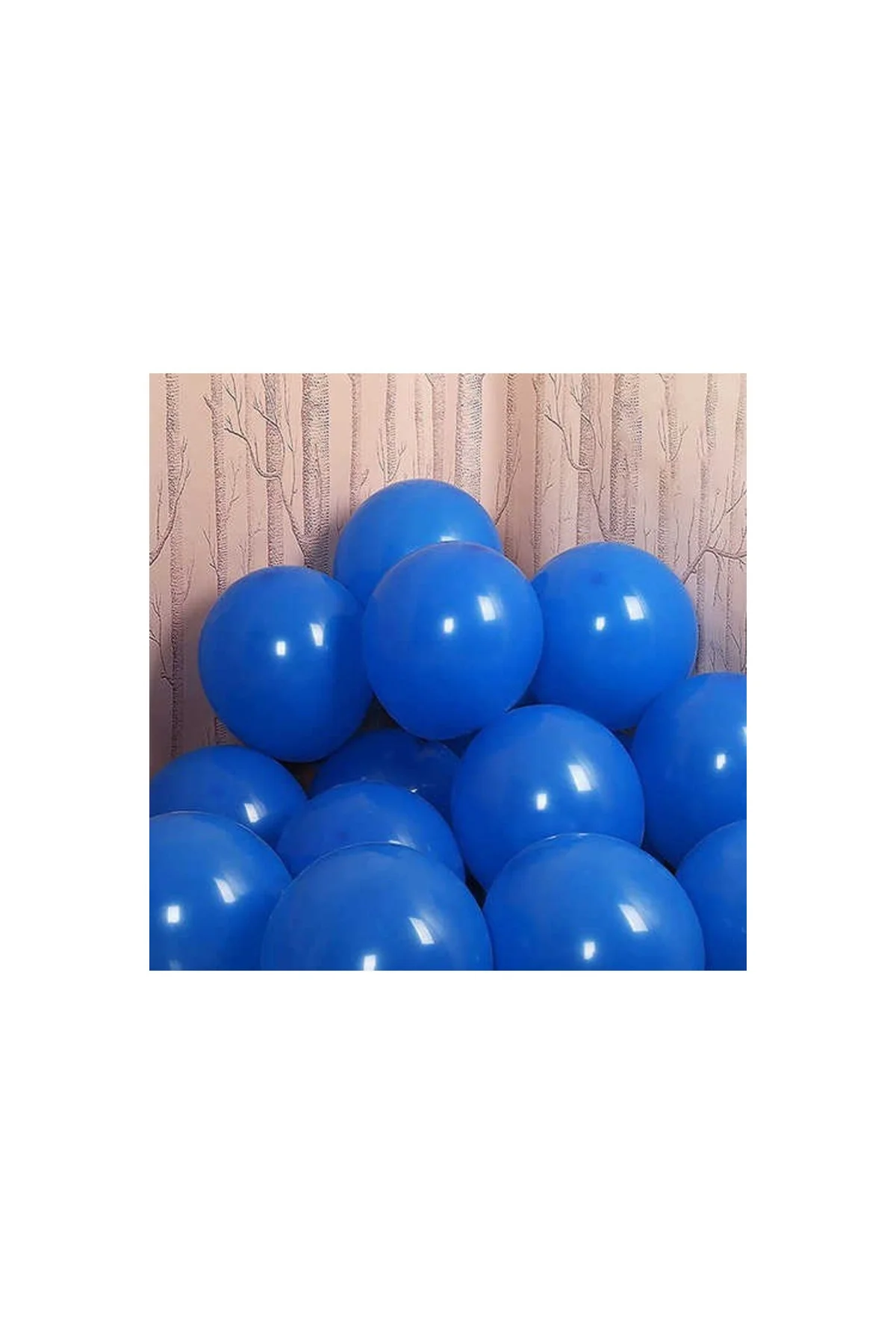 Pastel Renkler Zincir Balon Seti - PAZARIZ Görsel 5